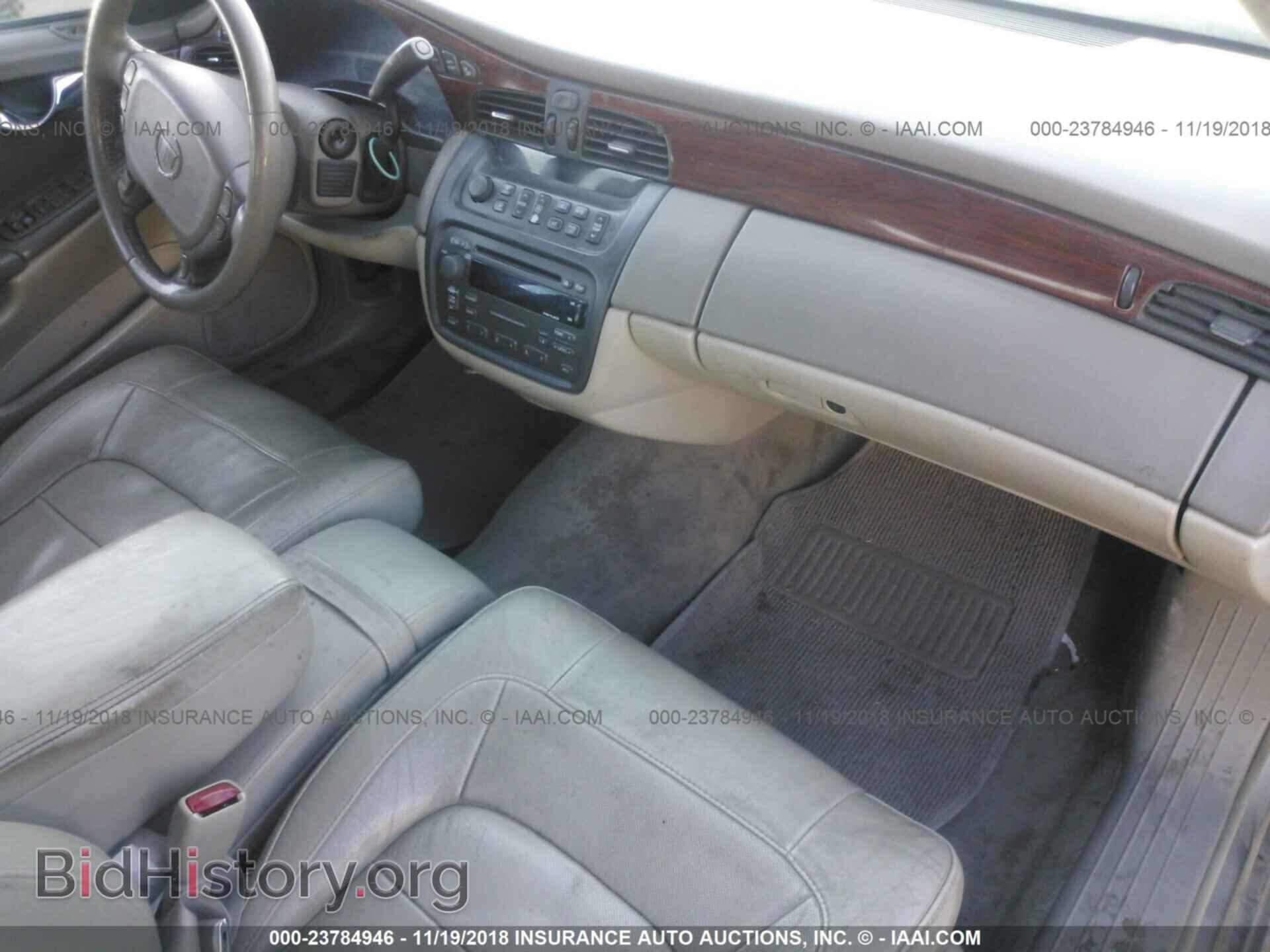 2004 CADILLAC DEVILLE - VIN: 1G6KD54Y64U162176 - Photo 5