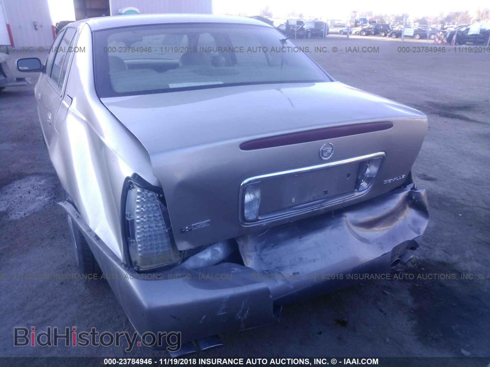2004 CADILLAC DEVILLE - VIN: 1G6KD54Y64U162176 - Photo 6