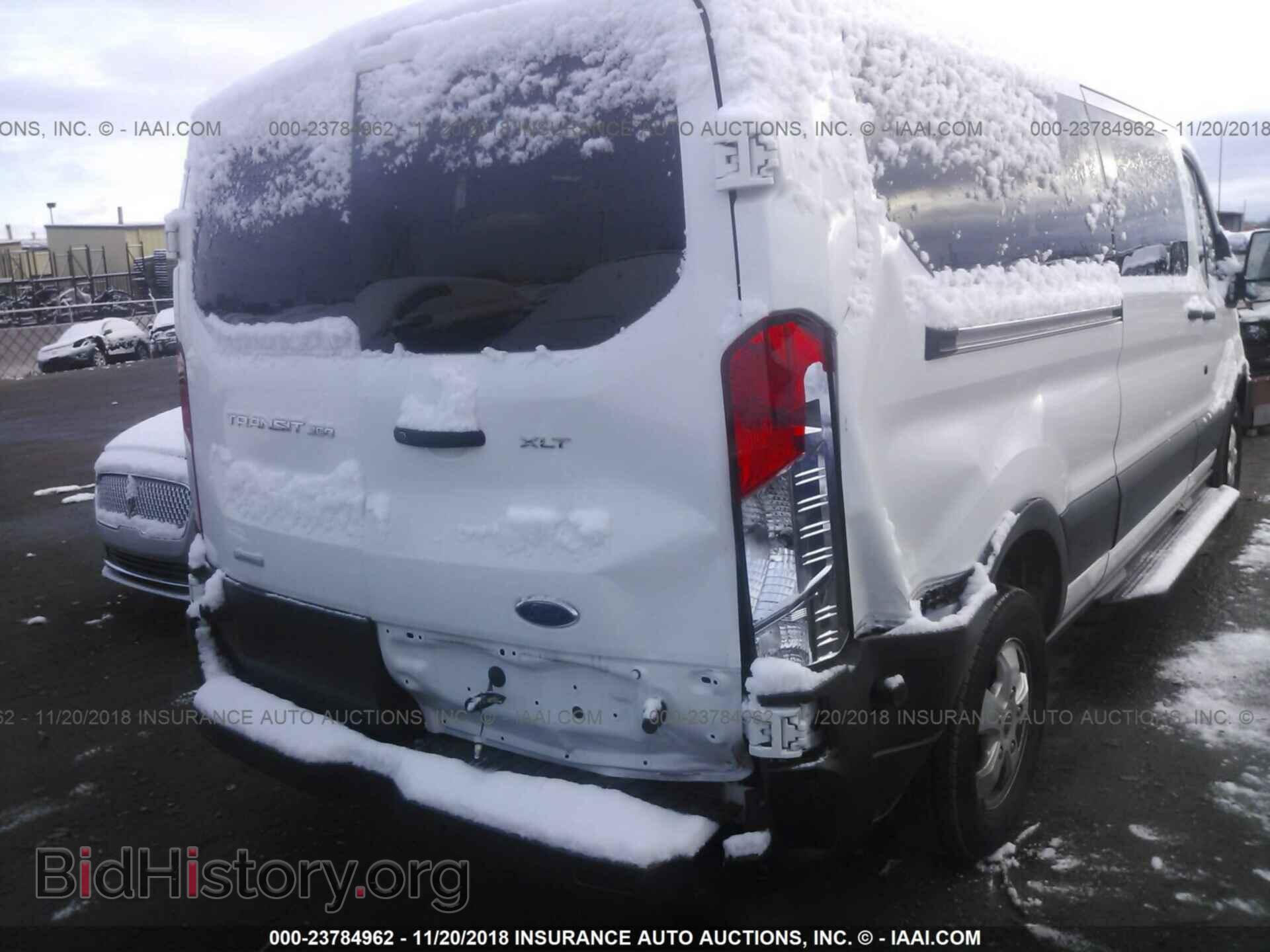 2018 Ford Transit - VIN: 1FBZX2YG2JKA72716 - Фото 6