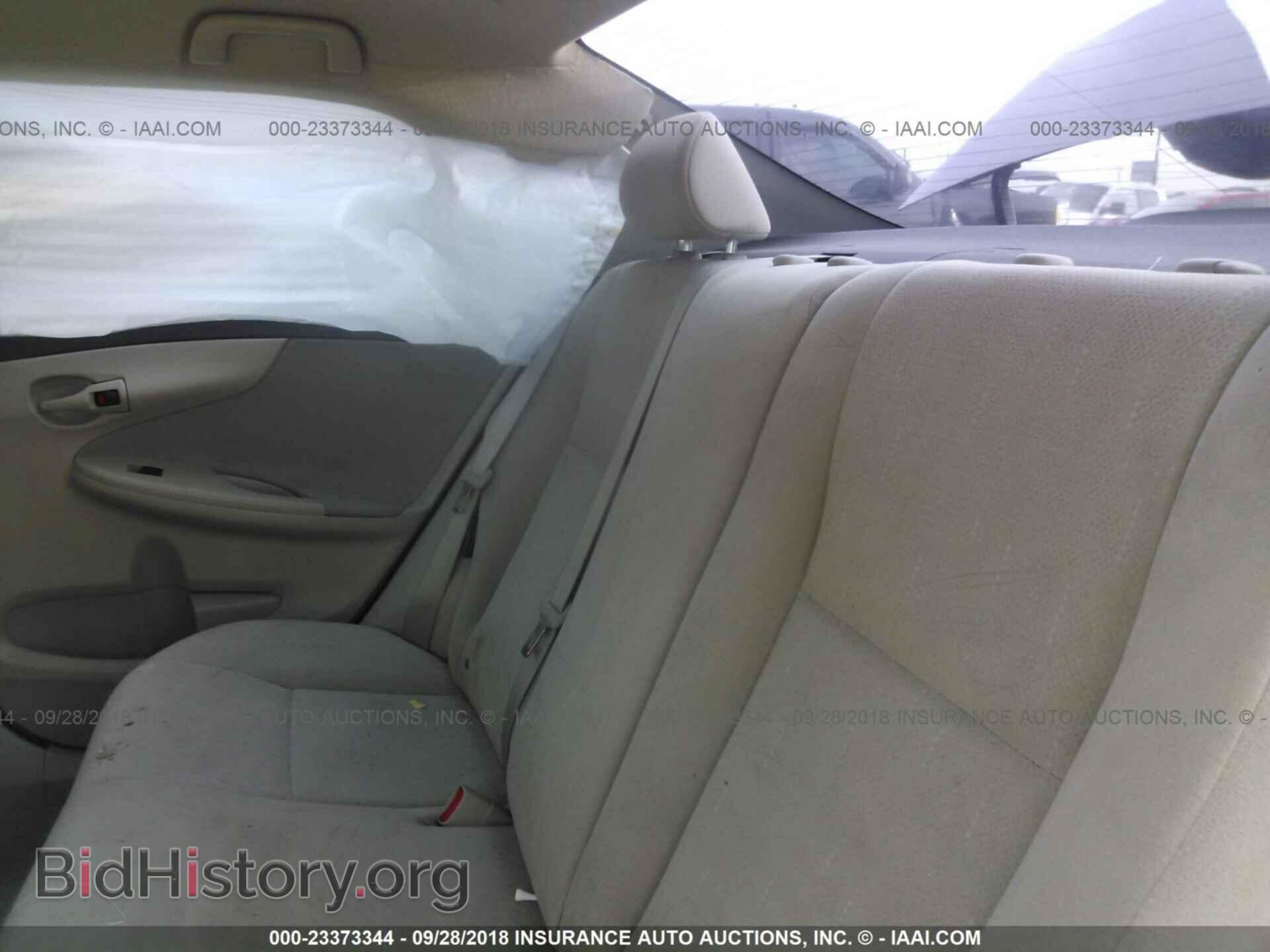 2013 TOYOTA COROLLA - VIN: 5YFBU4EE5DP164459 - Фото 8