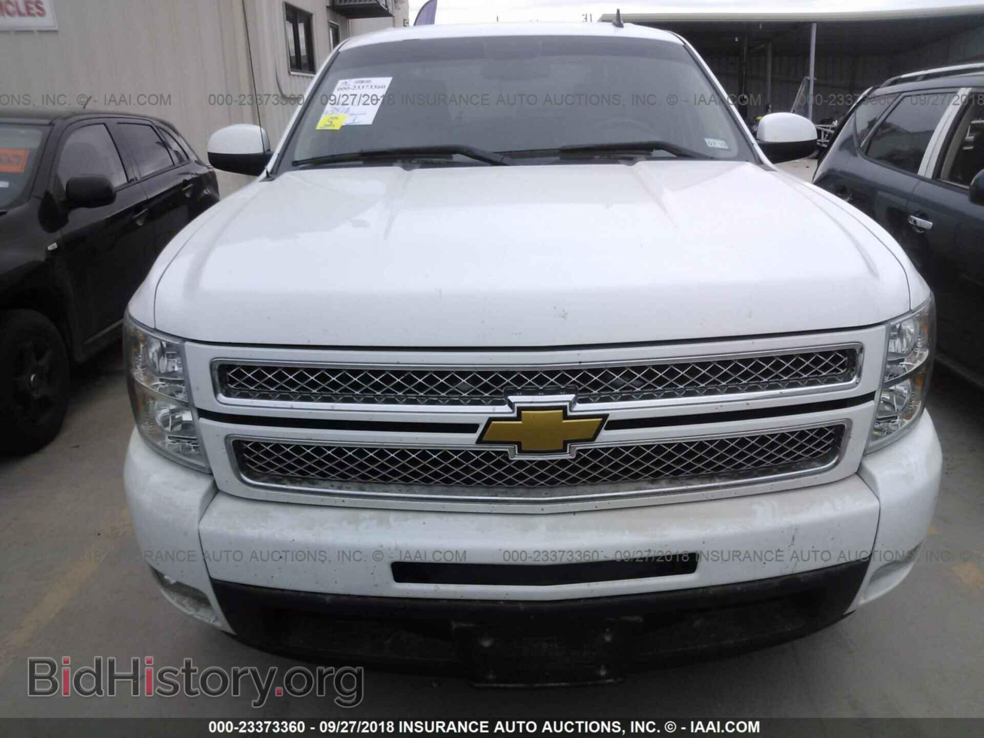 2012 CHEVROLET SILVERADO - VIN: 3GCPCTE02CG202421 - Фото 6
