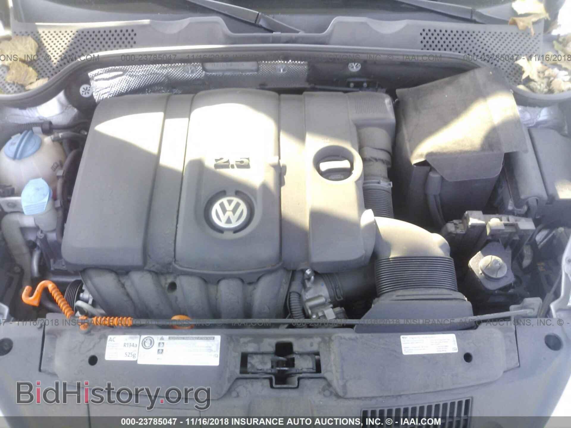 2012 VOLKSWAGEN BEETLE - VIN: 3VWJP7AT1CM628228 - Фото 10