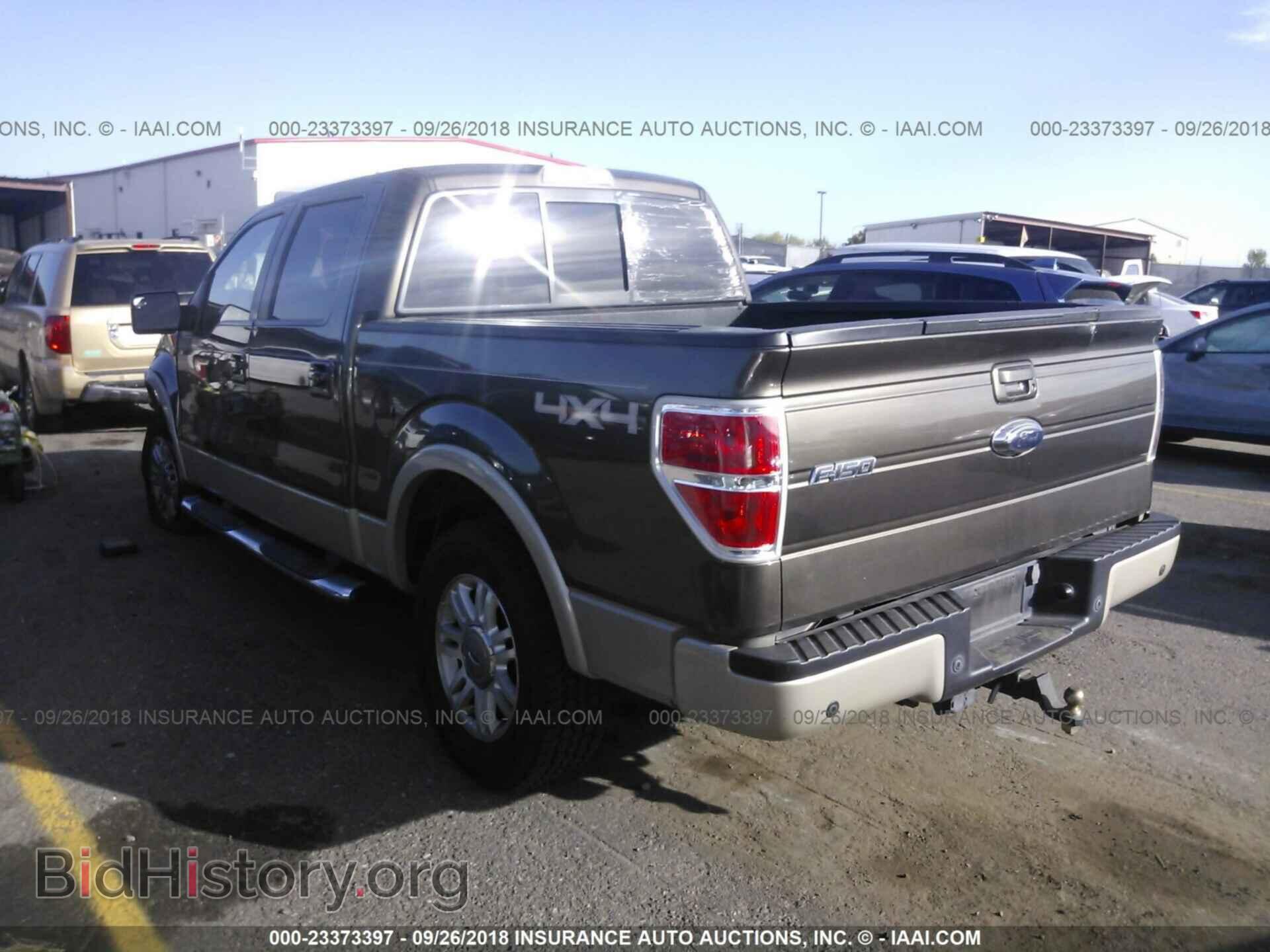 2009 FORD F150 - VIN: 1FTPW14V39FA81420 - Фото 3