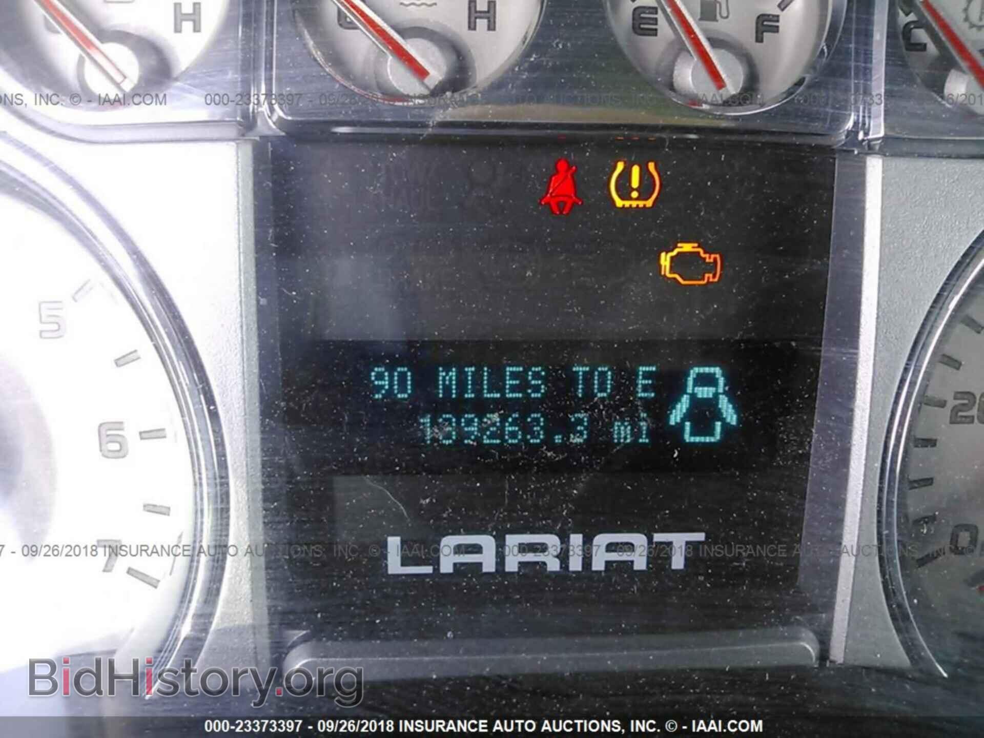2009 FORD F150 - VIN: 1FTPW14V39FA81420 - Фото 7