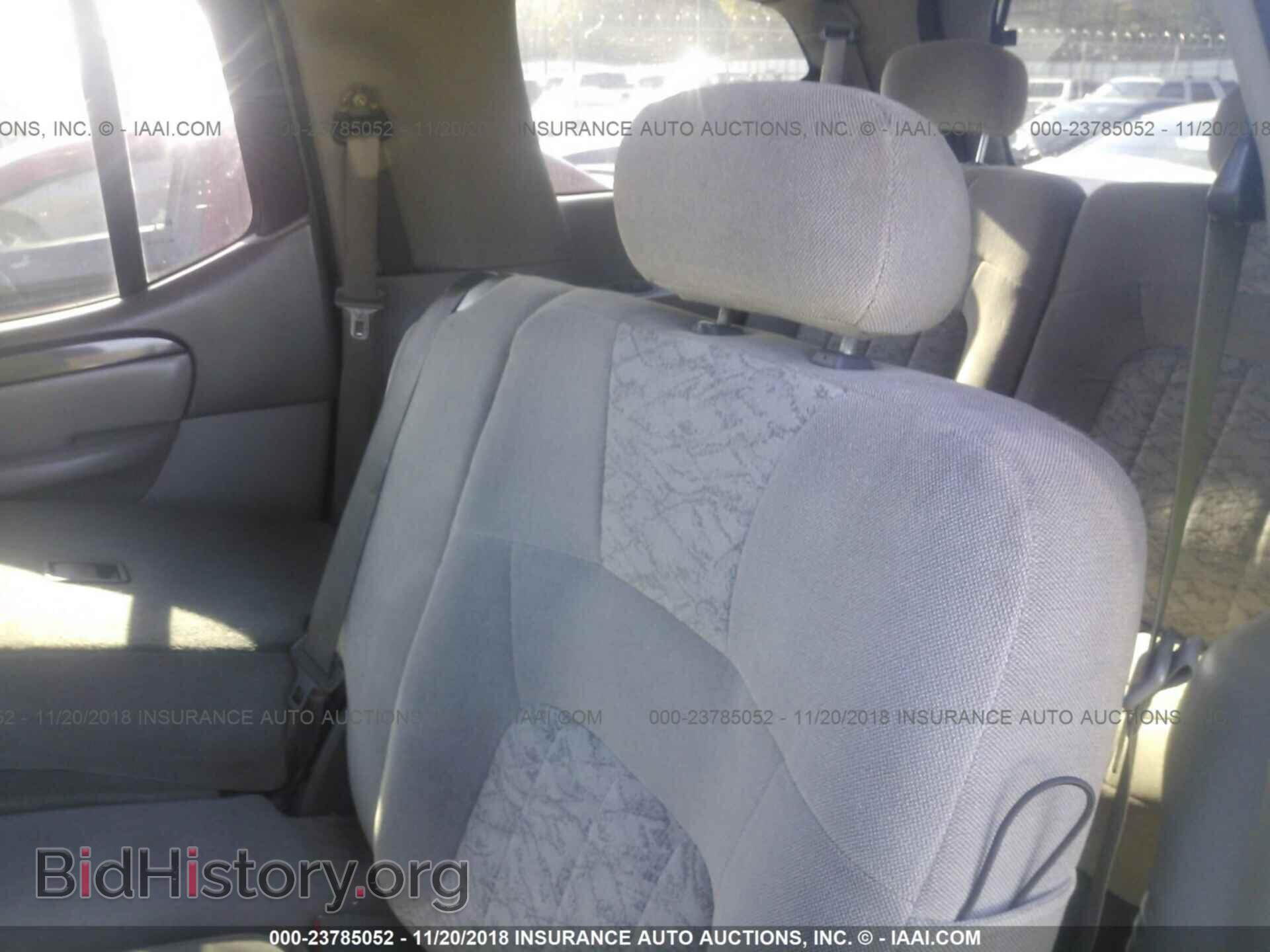 2004 GMC ENVOY - VIN: 1GKES16S546217520 - Фото 8
