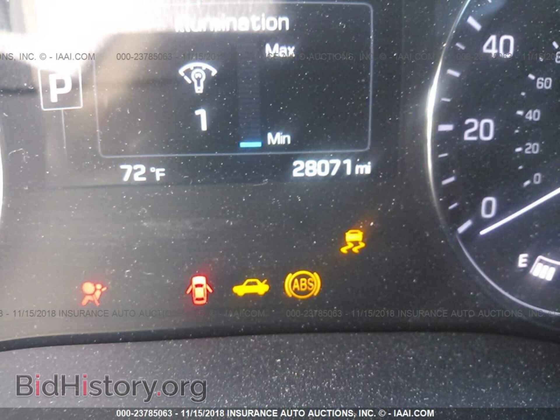 2015 Hyundai Genesis - VIN: KMHGN4JE2FU063647 - Фото 7