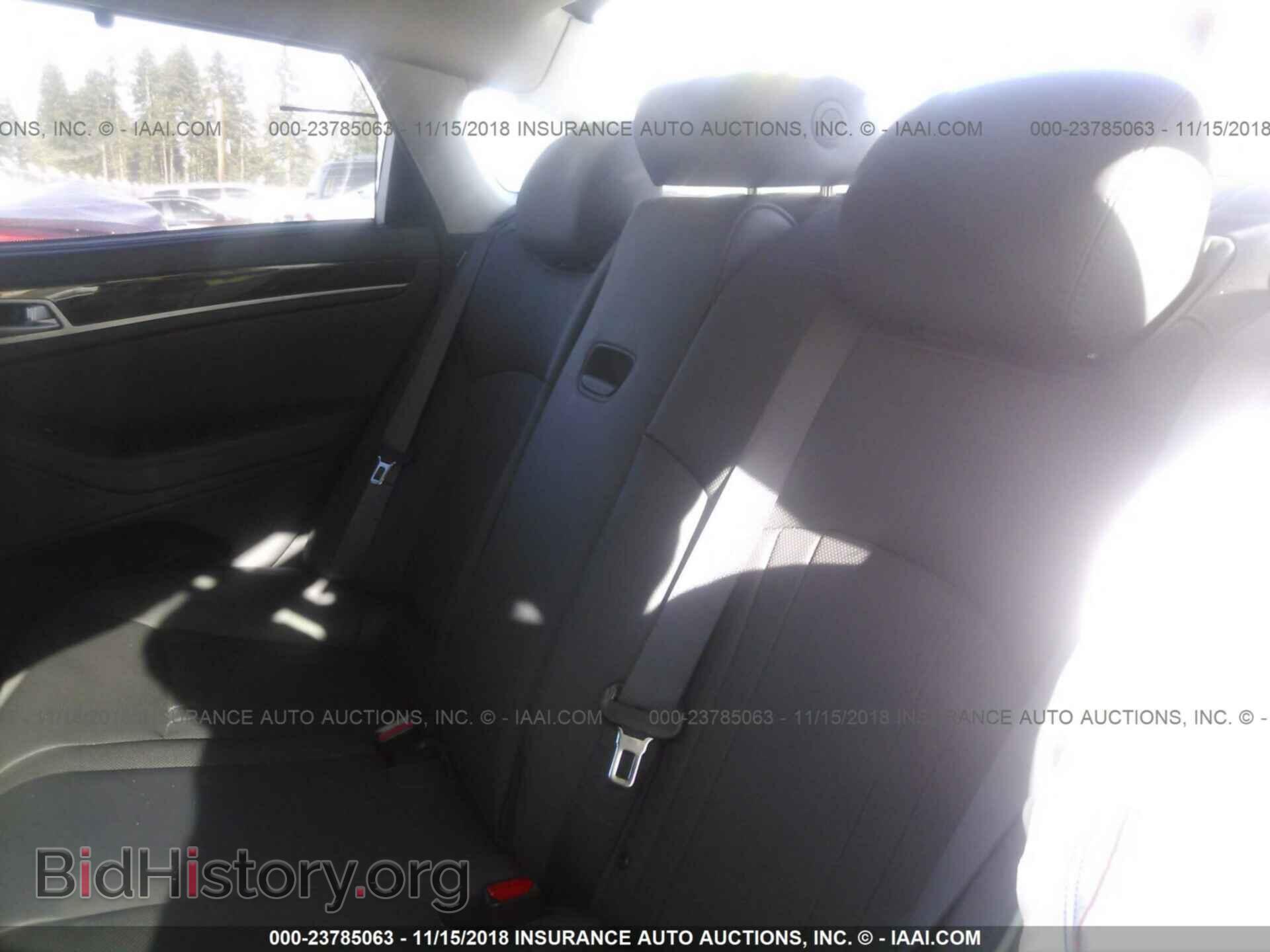 2015 Hyundai Genesis - VIN: KMHGN4JE2FU063647 - Фото 8