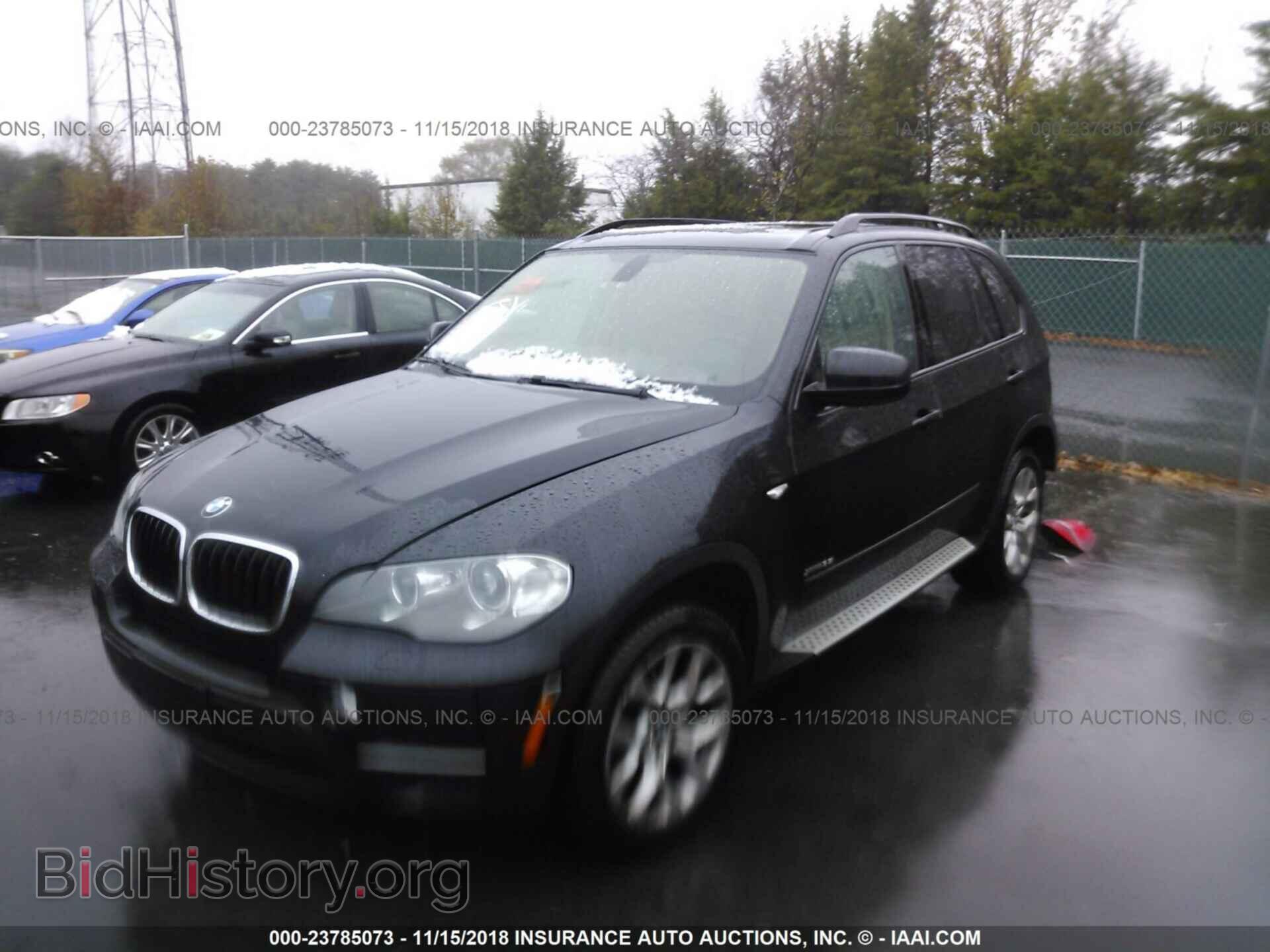 2013 Bmw X5 - VIN: 5UXZV4C50D0B00467 - Фото 2