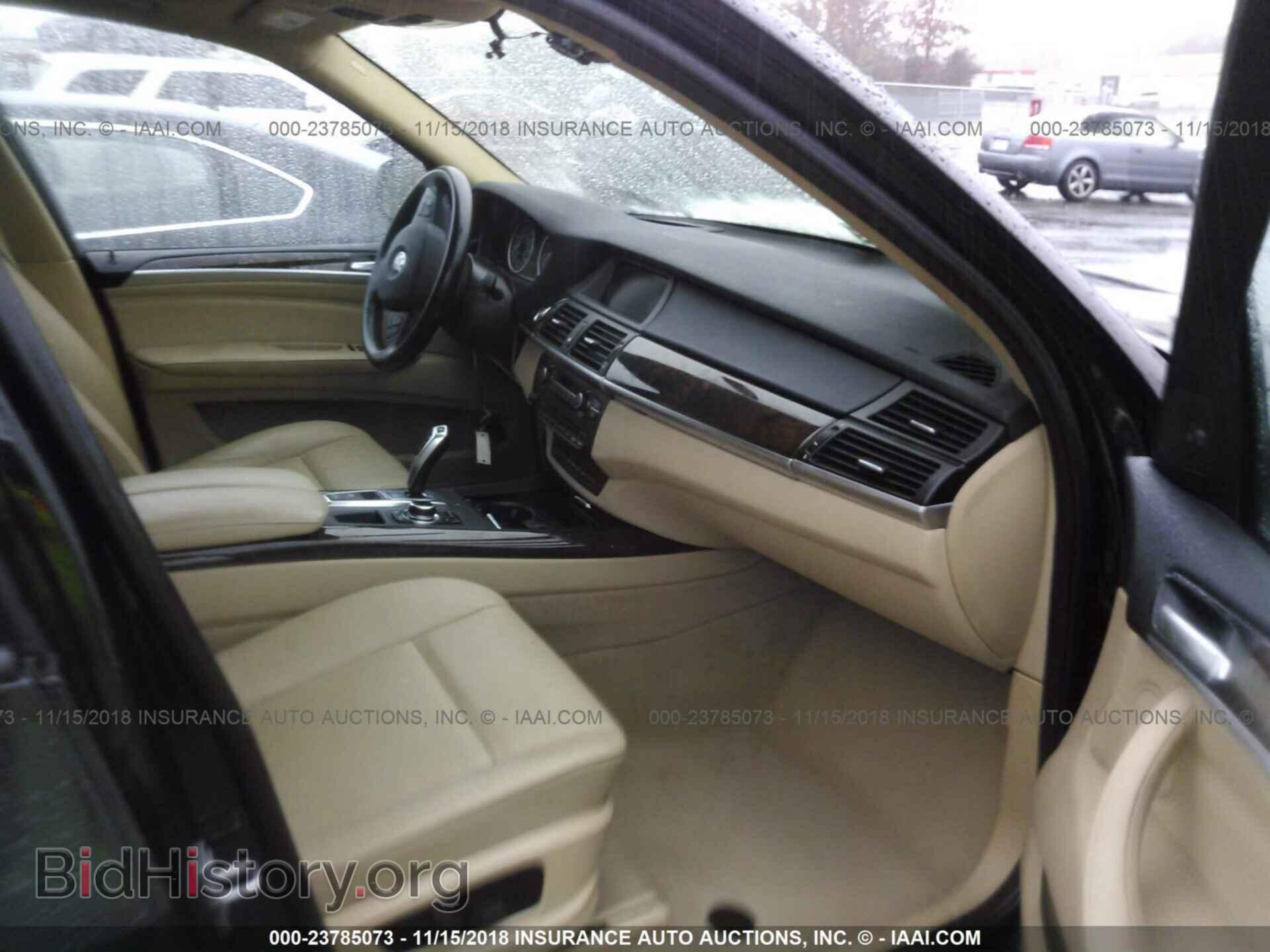 2013 Bmw X5 - VIN: 5UXZV4C50D0B00467 - Фото 5