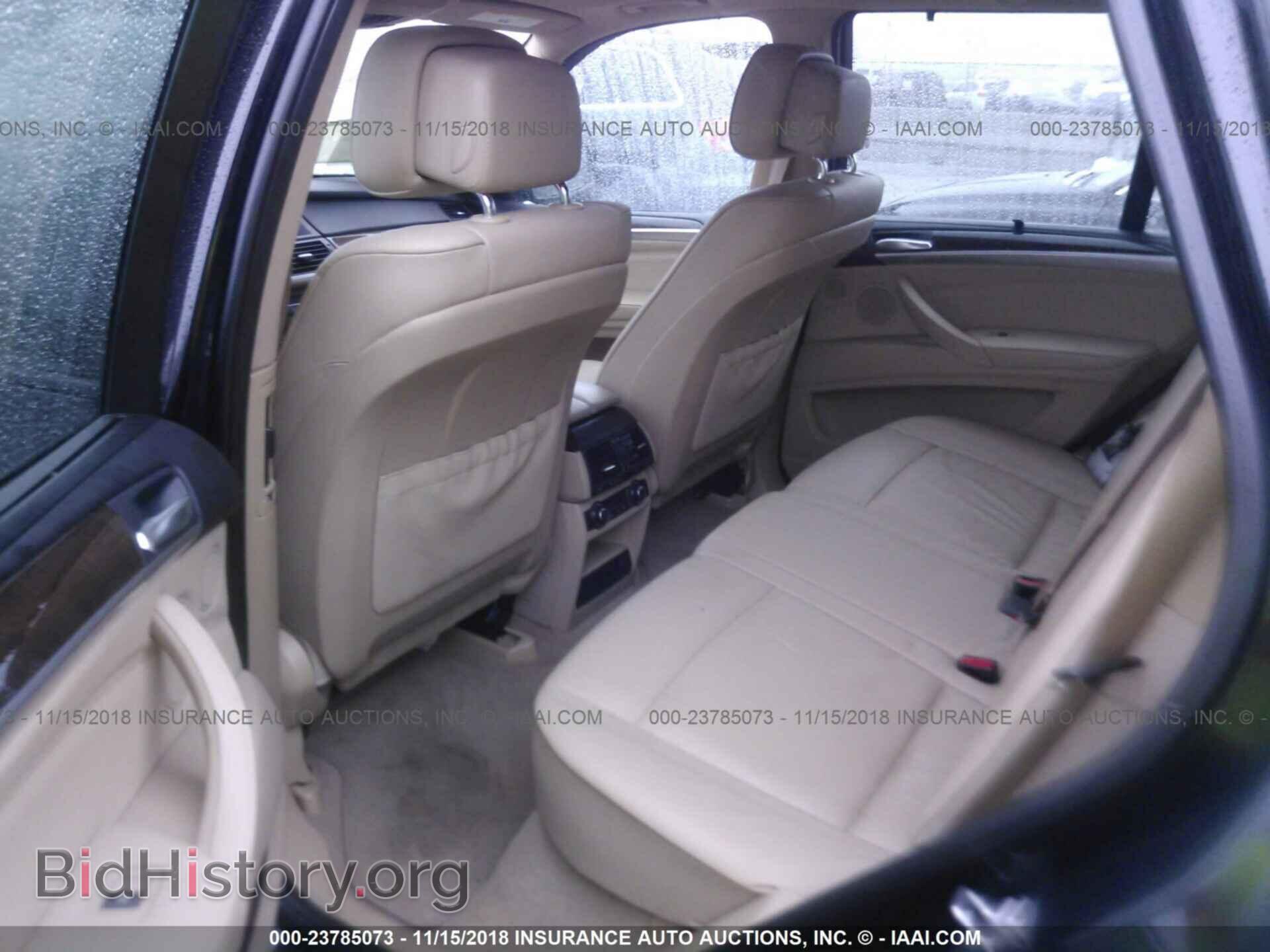 2013 Bmw X5 - VIN: 5UXZV4C50D0B00467 - Фото 8