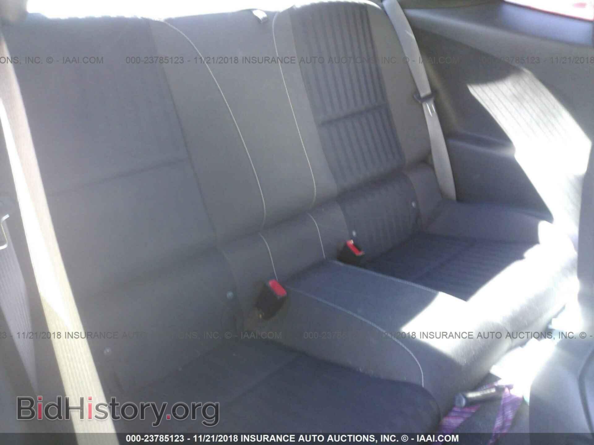 2011 Chevrolet Camaro - VIN: 2G1FA1ED8B9169273 - Фото 8
