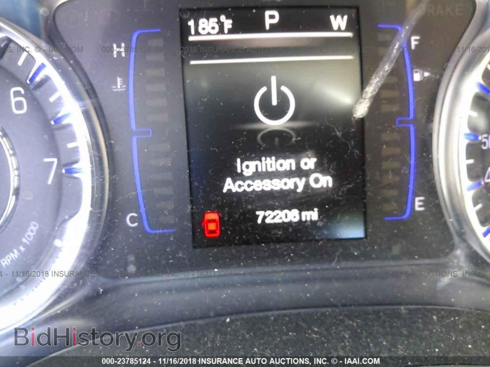 2015 Chrysler 200 - VIN: 1C3CCCAB0FN602497 - Фото 7