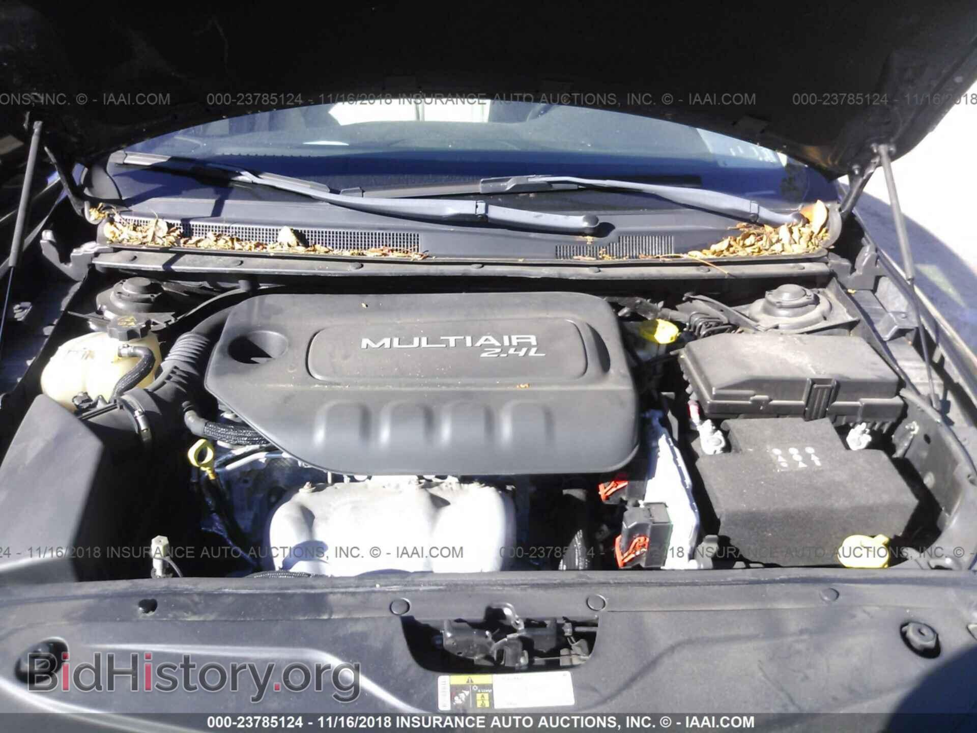 2015 Chrysler 200 - VIN: 1C3CCCAB0FN602497 - Фото 10