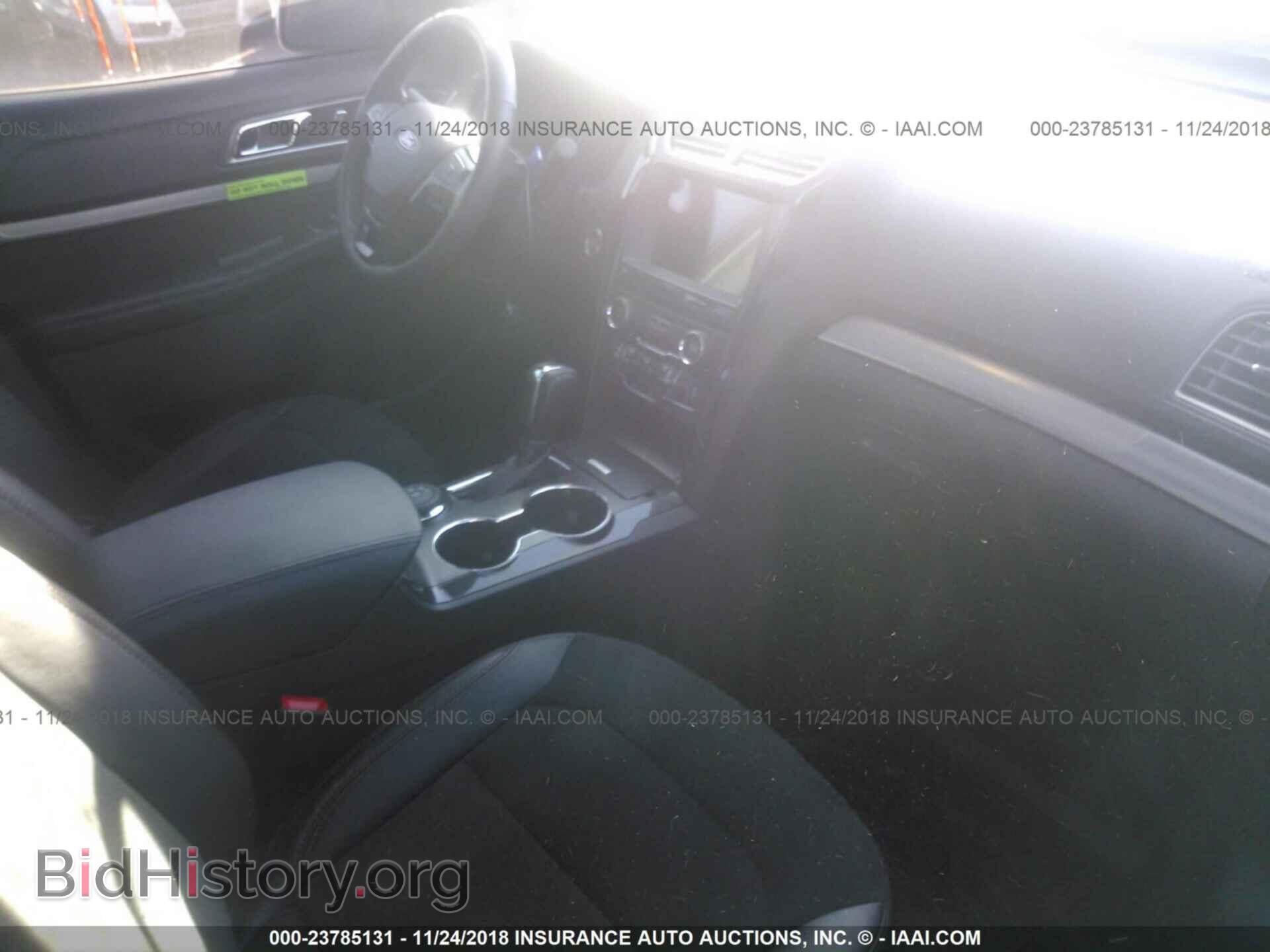2018 FORD EXPLORER - VIN: 1FM5K8D88JGC71228 - Photo 5