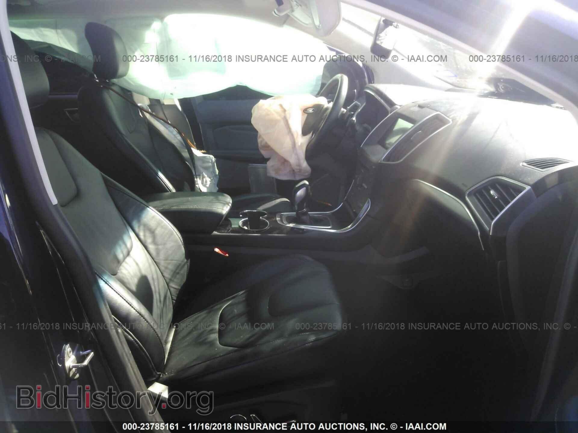 2016 Ford Edge - VIN: 2FMPK3K93GBB22149 - Photo 5