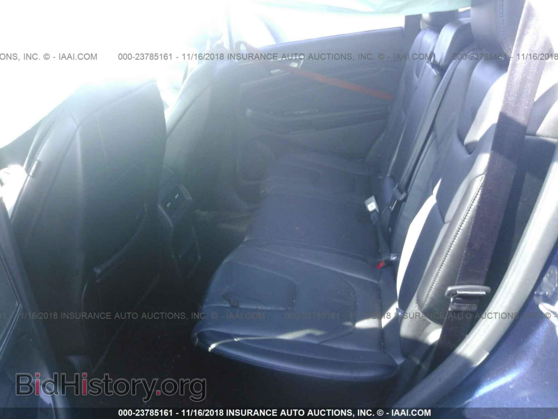 2016 Ford Edge - VIN: 2FMPK3K93GBB22149 - Photo 8