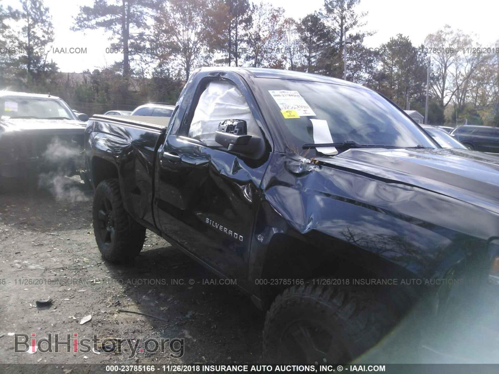2016 CHEVROLET SILVERADO - VIN: 1GCNKNEC3GZ323853 - Фото 6