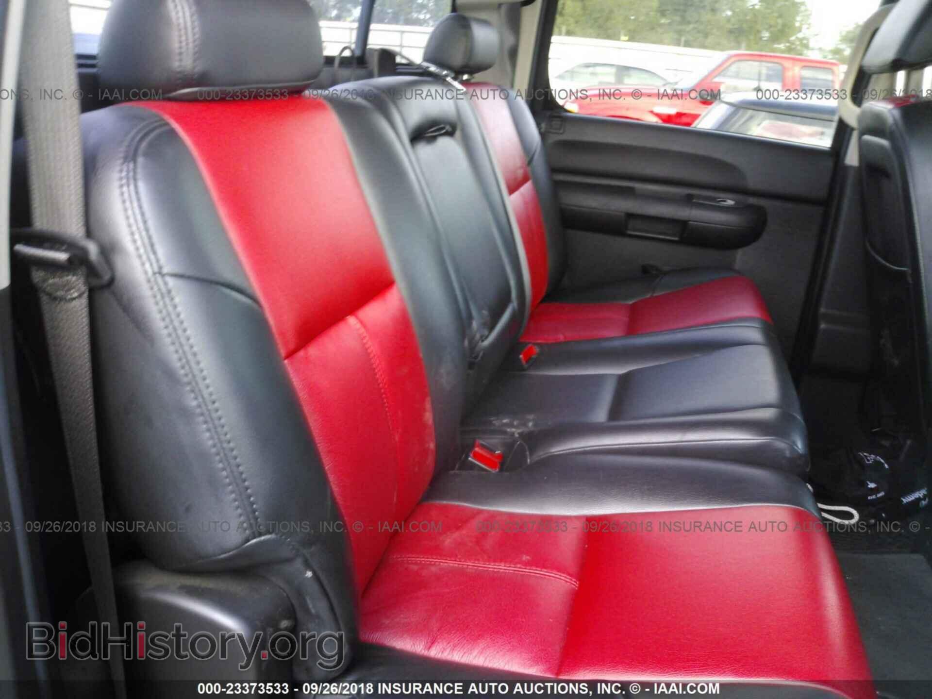 2013 CHEVROLET SILVERADO - VIN: 3GCPCSE08DG250503 - Фото 8