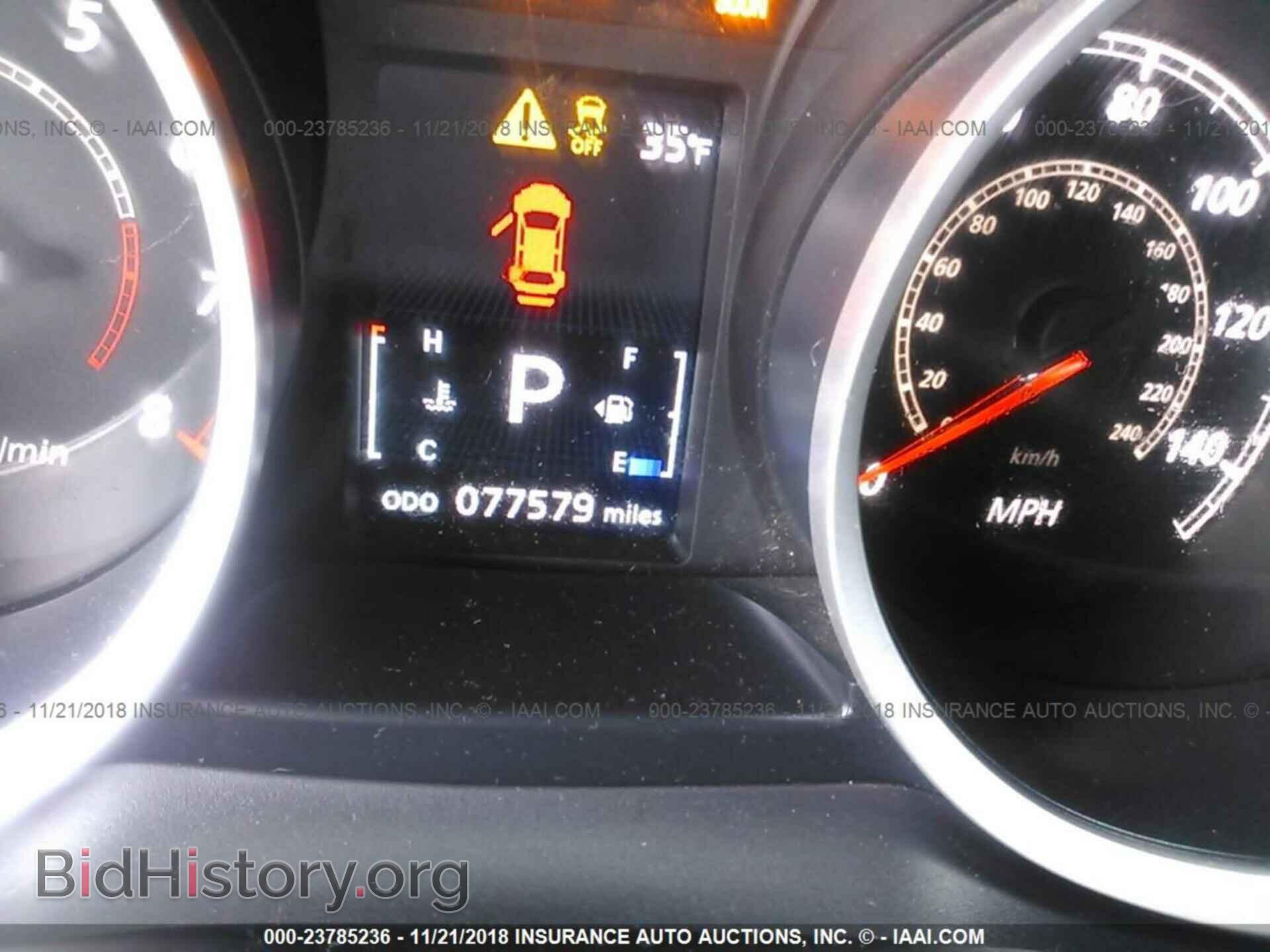 2013 Mitsubishi Lancer - VIN: JA32U8FW9DU009087 - Фото 7