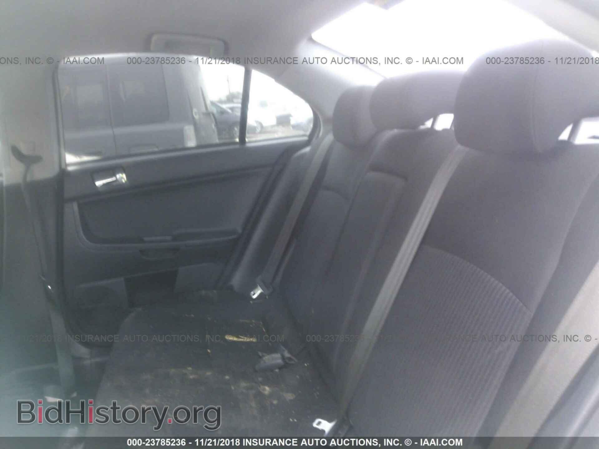 2013 Mitsubishi Lancer - VIN: JA32U8FW9DU009087 - Фото 8
