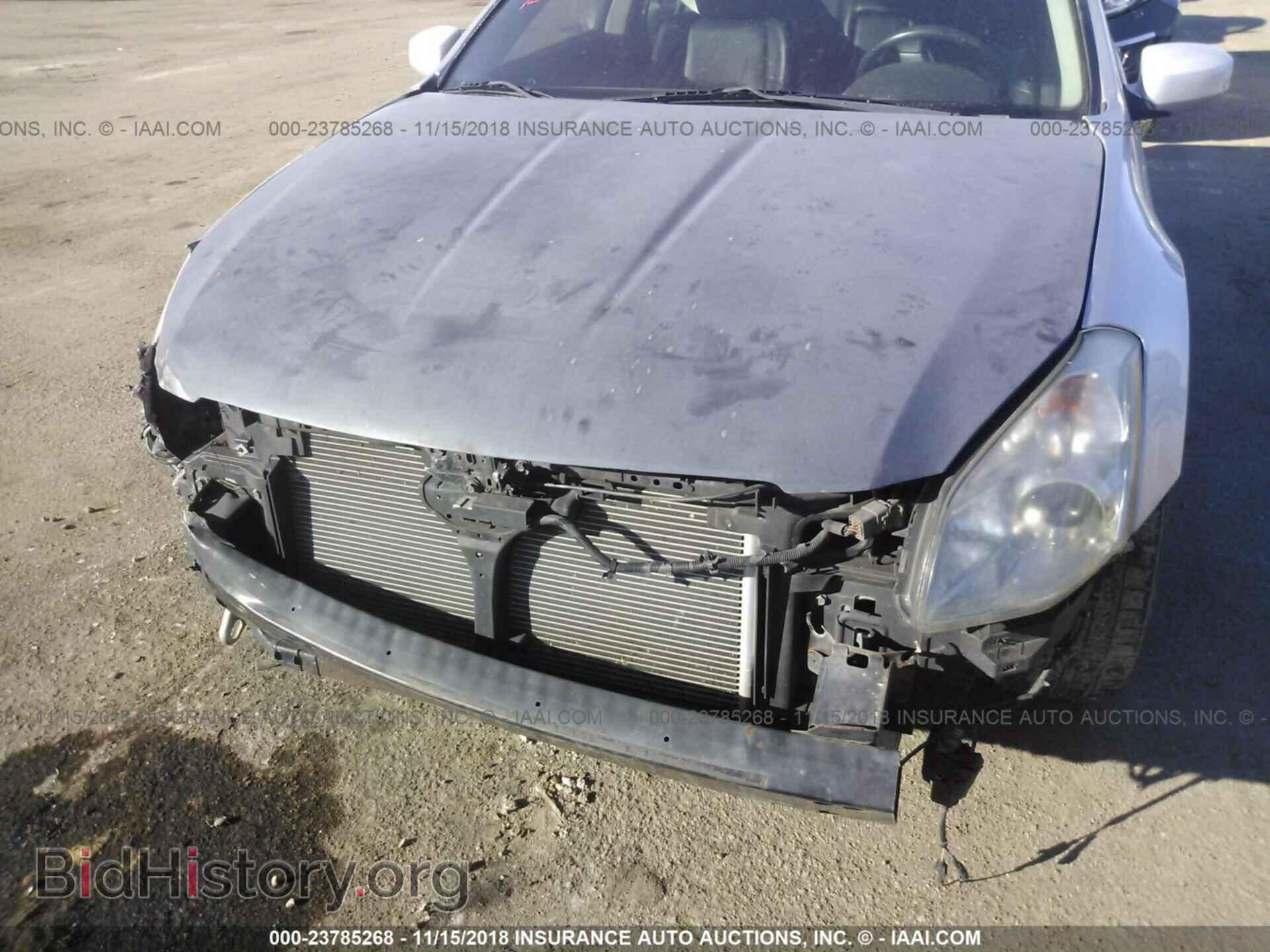 2007 NISSAN MAXIMA - VIN: 1N4BA41E47C839199 - Photo 6