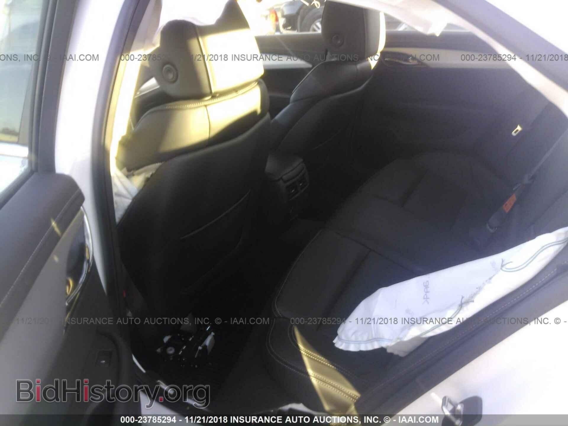 2016 CADILLAC ATS - VIN: 1G6AD5SS9G0196893 - Фото 8