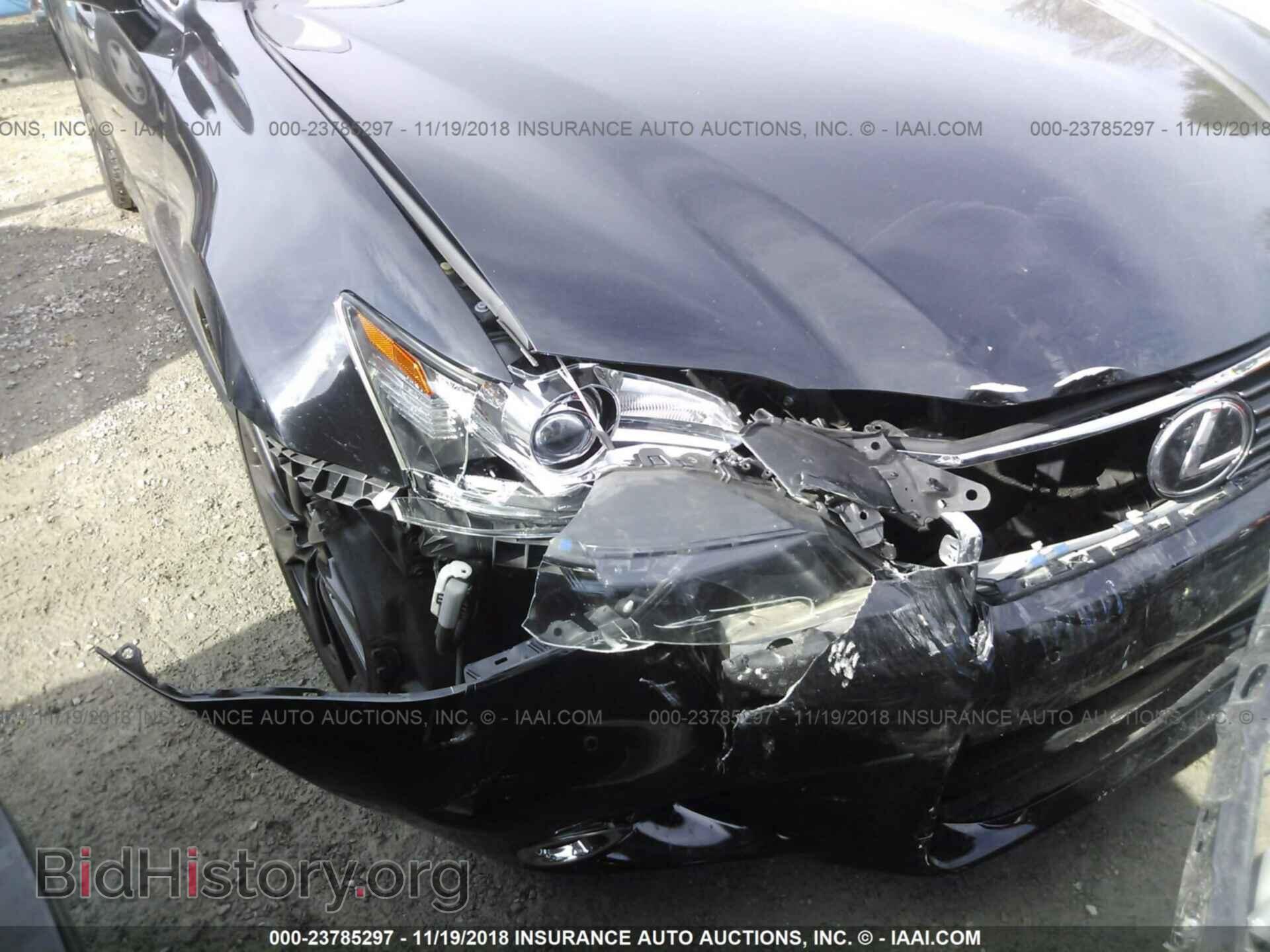 2014 LEXUS GS - VIN: JTHBE1BL6E5029437 - Фото 6