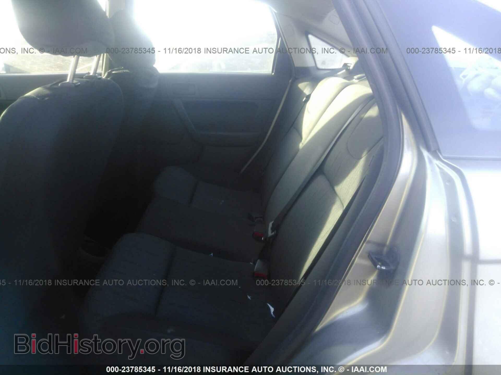 2008 FORD FOCUS - VIN: 1FAHP35N58W287936 - Фото 8