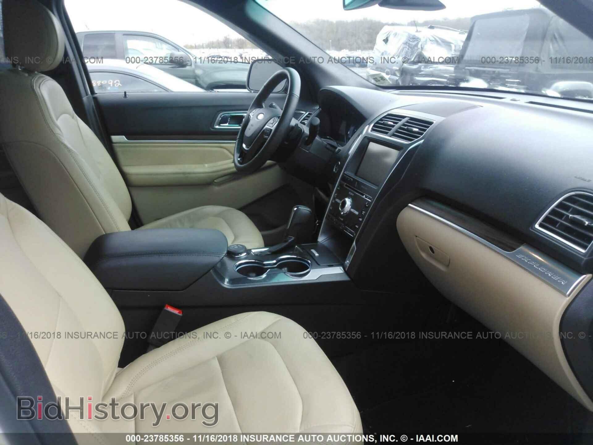 2016 Ford Explorer - VIN: 1FM5K8FHXGGA68704 - Photo 5