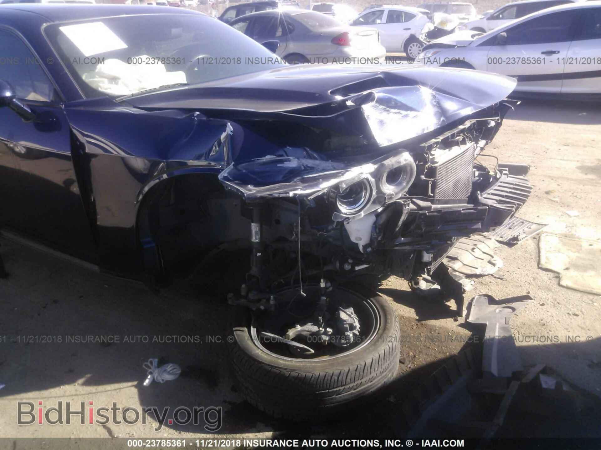2015 Dodge Challenger - VIN: 2C3CDZAG9FH740494 - Photo 6