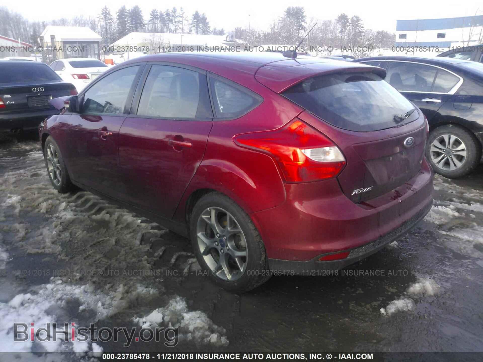 2014 FORD FOCUS - VIN: 1FADP3K21EL337849 - Photo 3