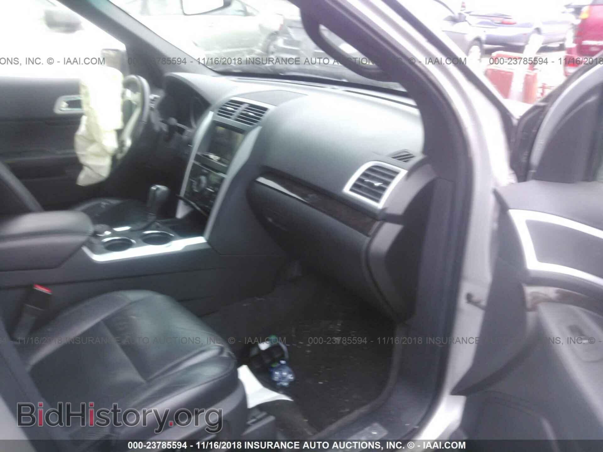 2011 FORD EXPLORER - VIN: 1FMHK8F89BGA14882 - Фото 5