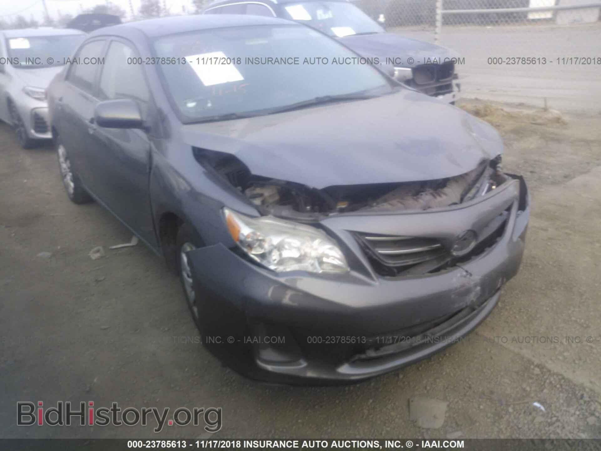 Фотография 2T1BU4EE7DC993095 - Toyota Corolla 2013