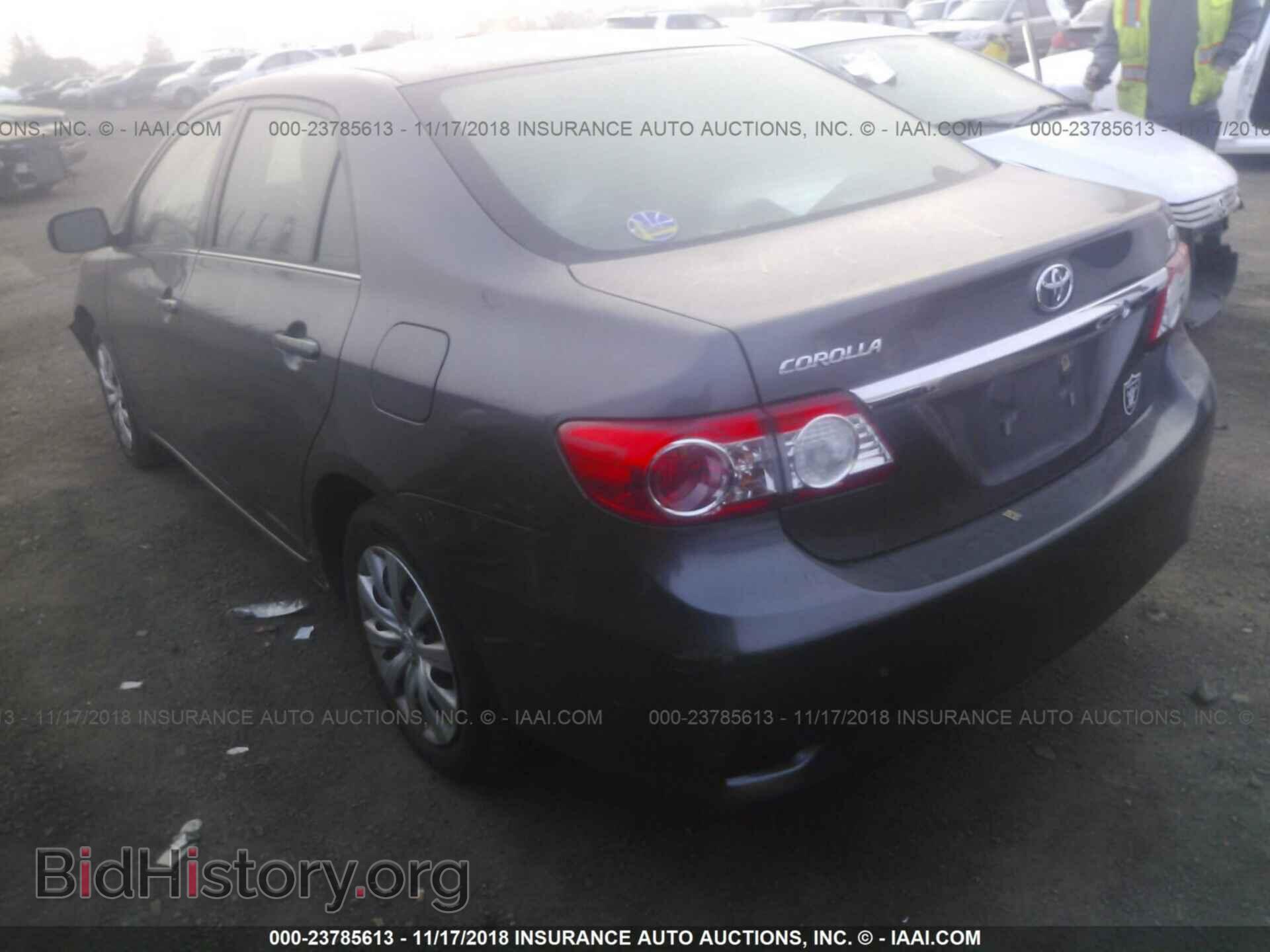 2013 Toyota Corolla - VIN: 2T1BU4EE7DC993095 - Photo 3