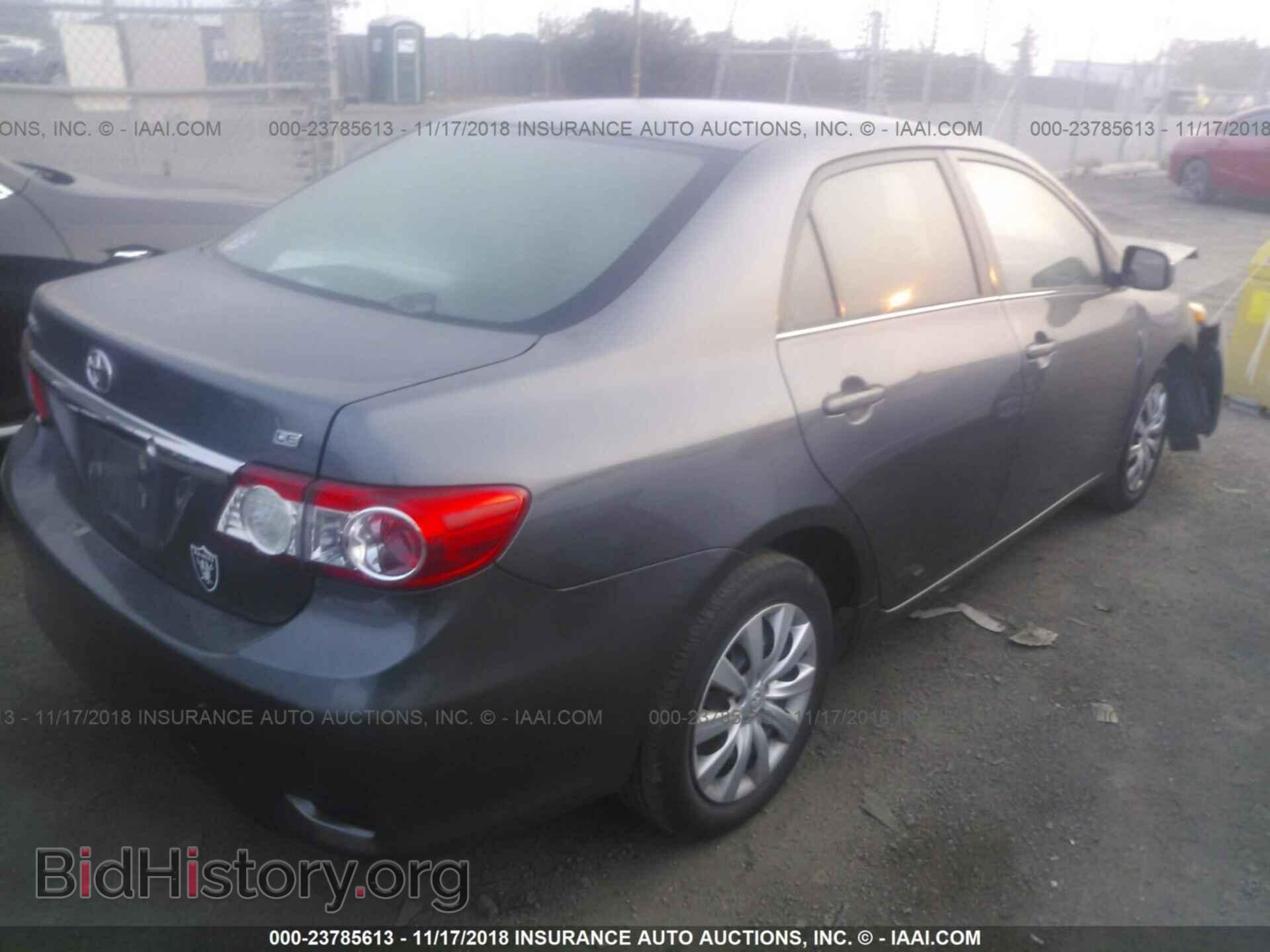 2013 Toyota Corolla - VIN: 2T1BU4EE7DC993095 - Photo 4