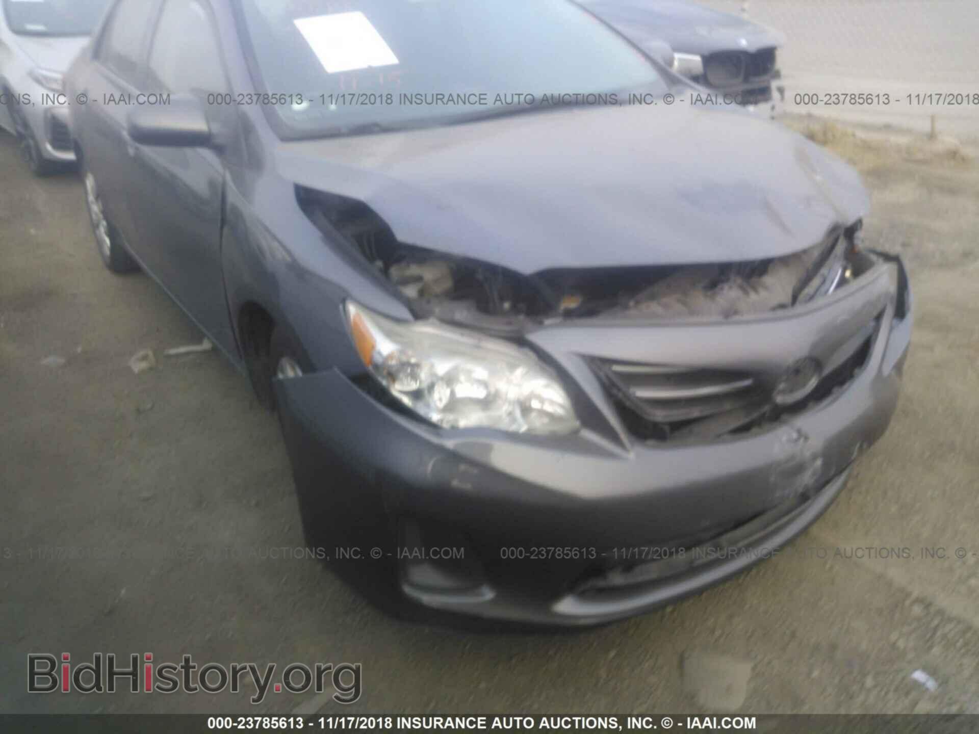2013 Toyota Corolla - VIN: 2T1BU4EE7DC993095 - Photo 6