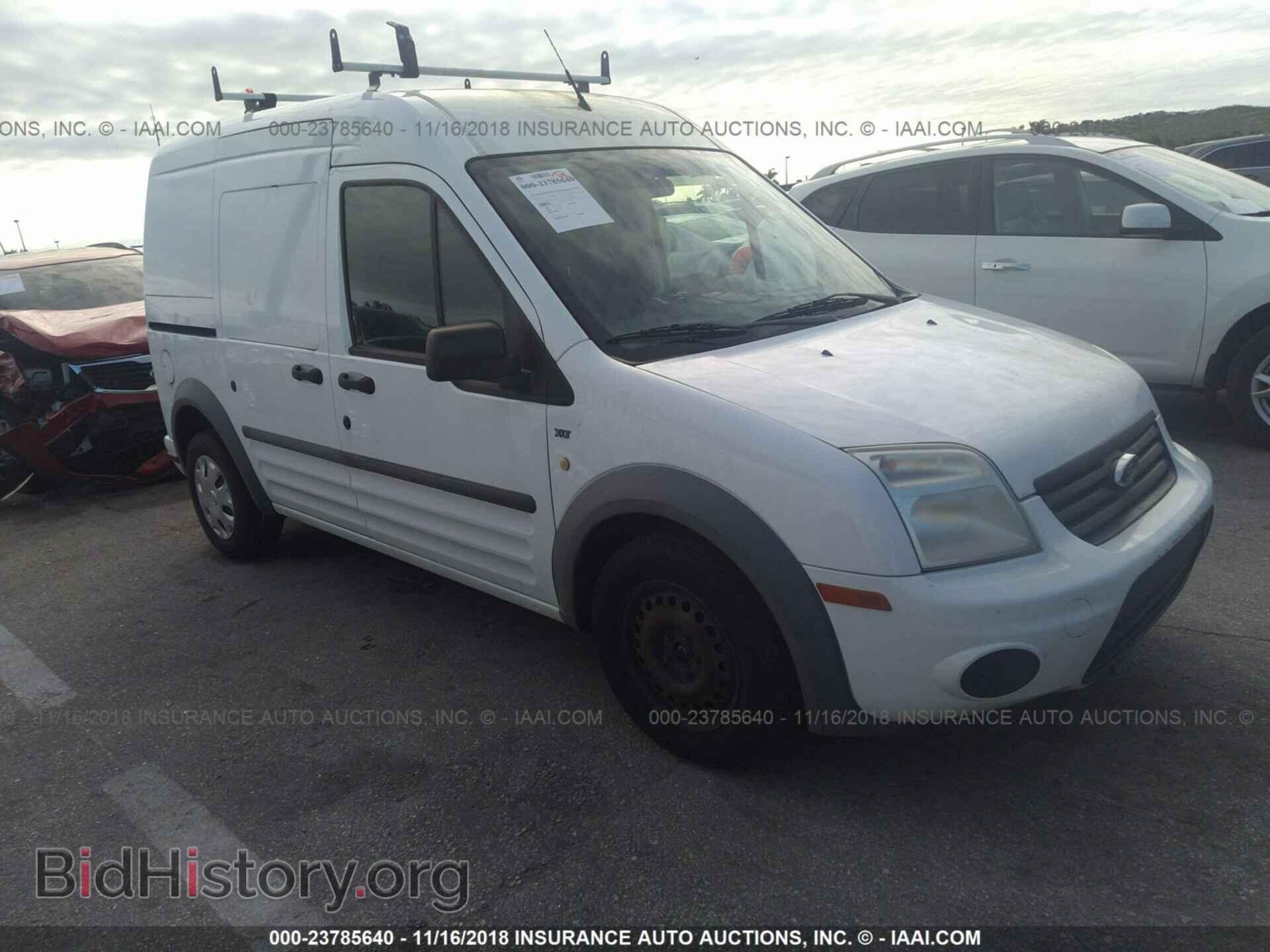 Photo NM0LS7DN0CT094807 - Ford Transit 2012