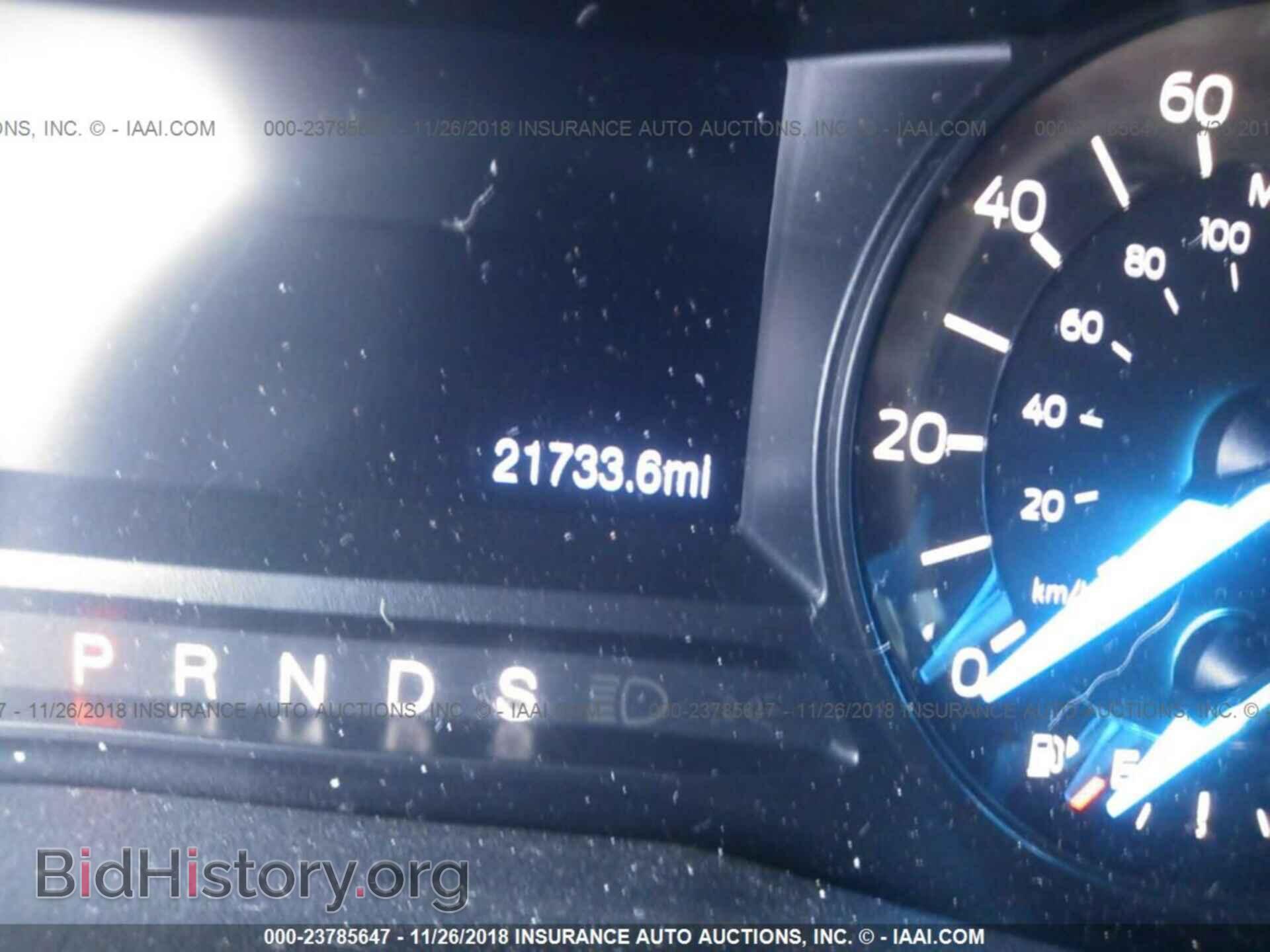 2017 FORD EXPLORER - VIN: 1FM5K7B83HGC19514 - Photo 7