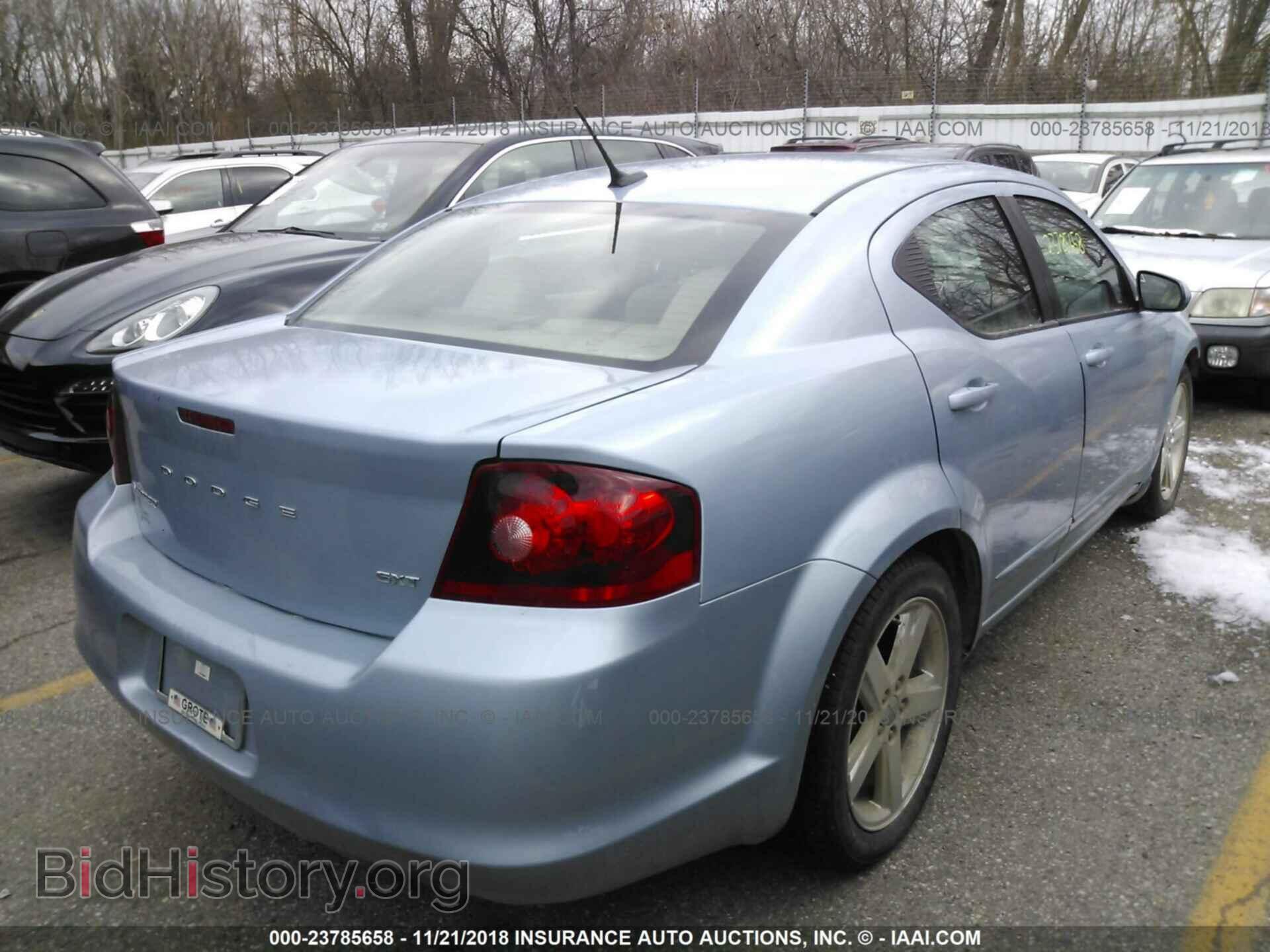 2013 Dodge Avenger - VIN: 1C3CDZCB5DN709474 - Photo 4