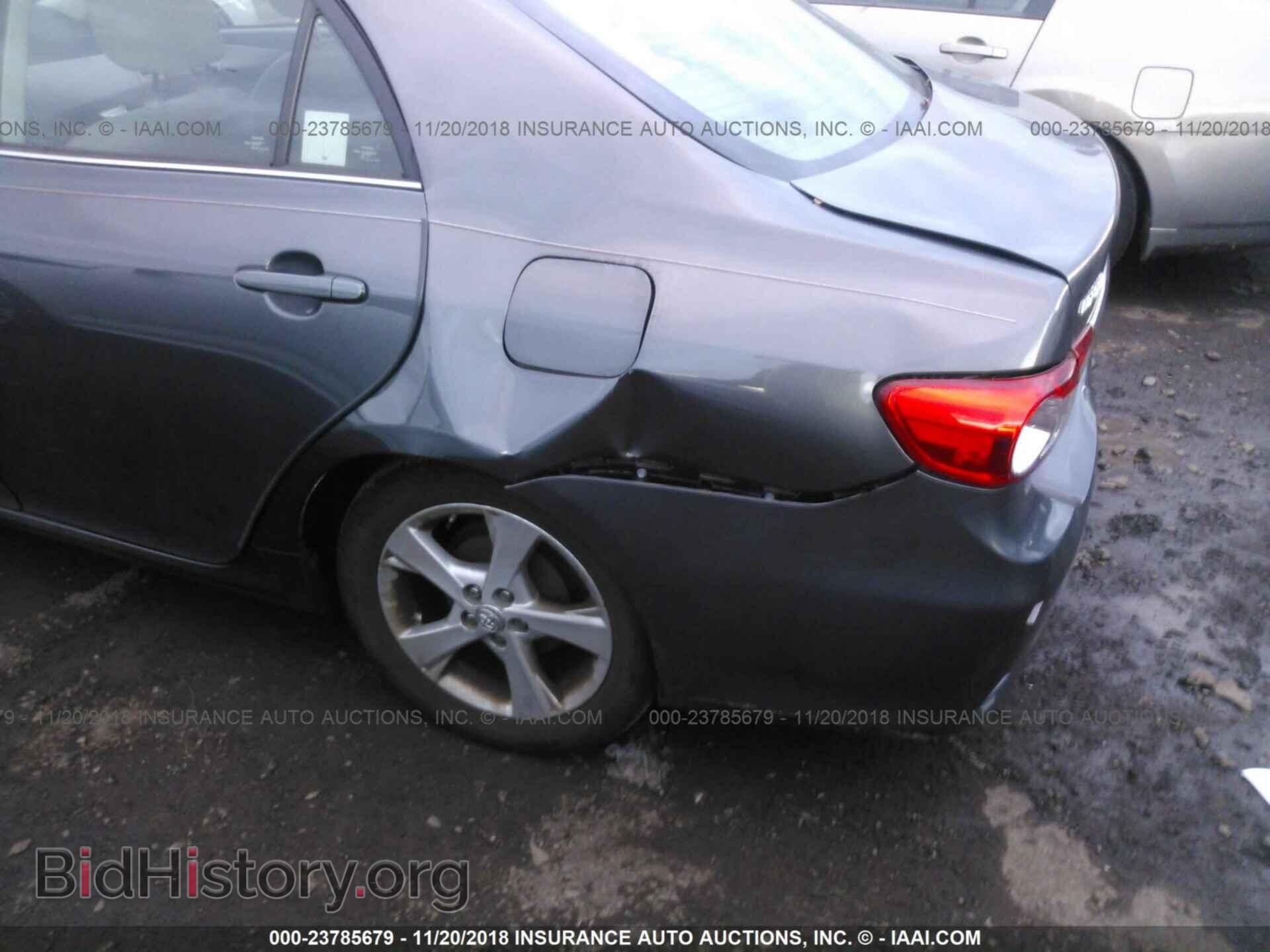 2013 Toyota Corolla - VIN: 2T1BU4EE0DC027882 - Фото 6