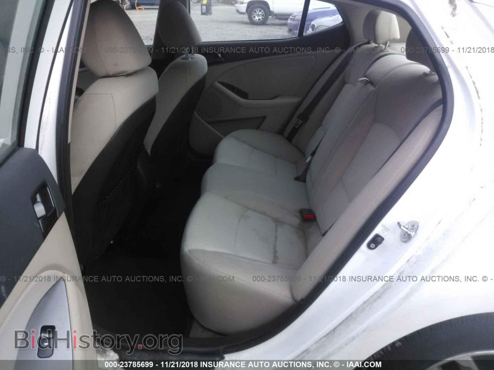 2012 Kia Optima - VIN: KNAGM4A7XC5282271 - Фото 8