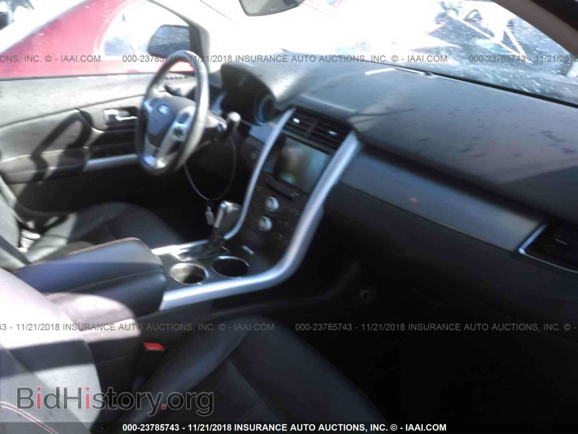 2013 FORD EDGE - VIN: 2FMDK3JC8DBE18487 - Photo 5