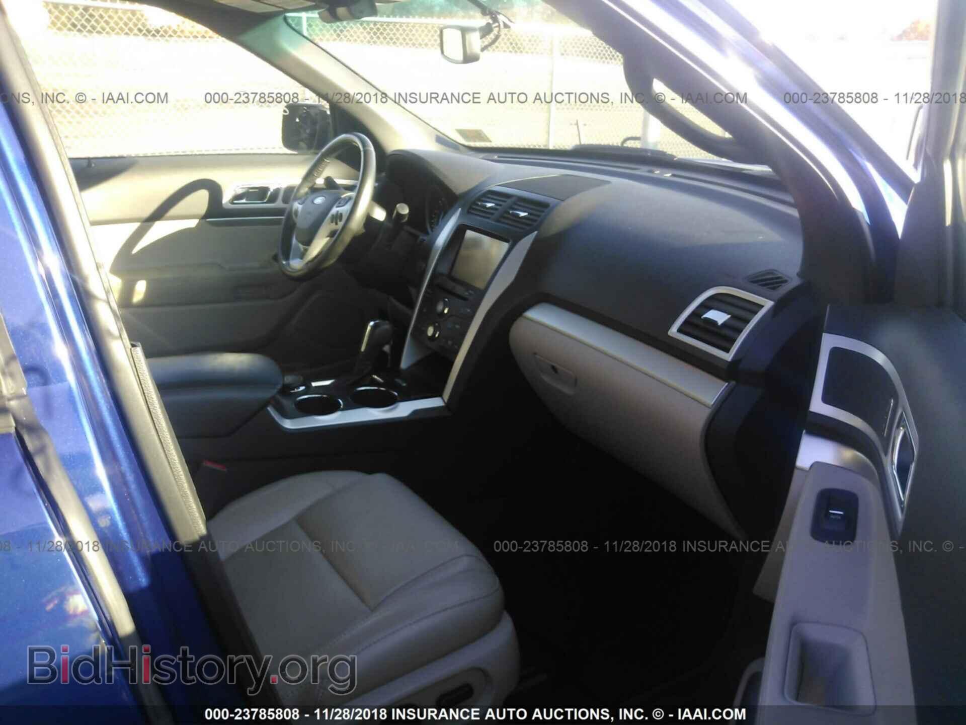 2013 FORD EXPLORER - VIN: 1FM5K8D83DGC56995 - Фото 5
