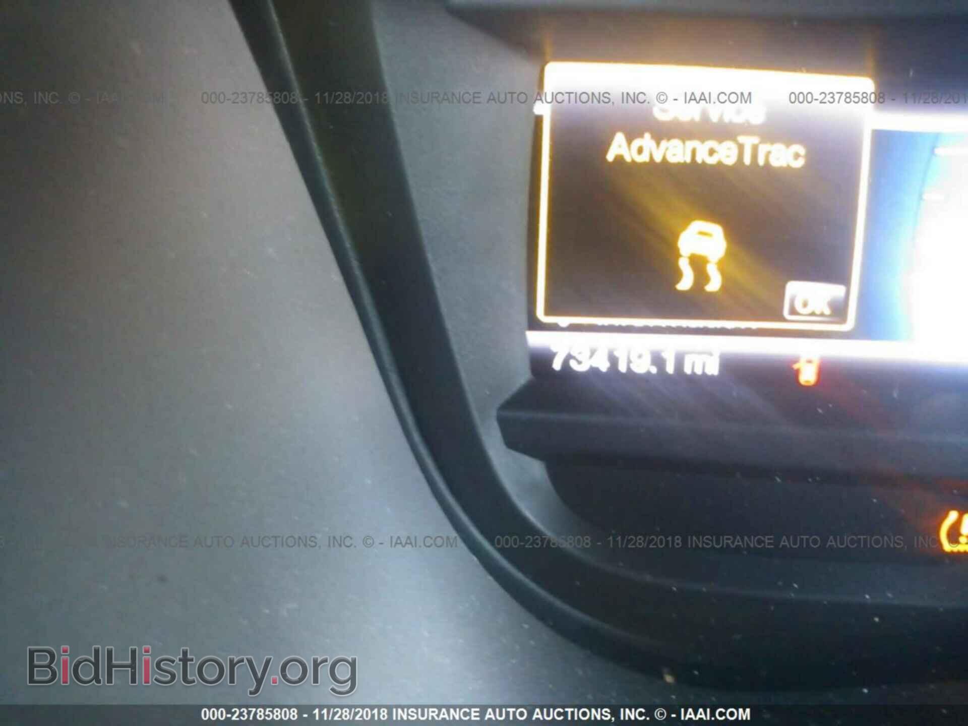 2013 FORD EXPLORER - VIN: 1FM5K8D83DGC56995 - Фото 7