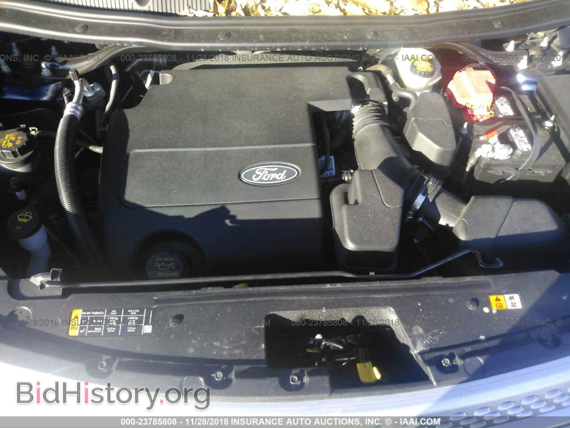 2013 FORD EXPLORER - VIN: 1FM5K8D83DGC56995 - Фото 10