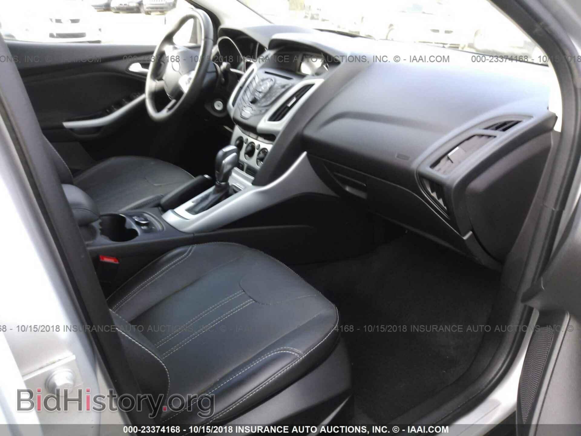 2014 FORD FOCUS - VIN: 1FADP3F2XEL179814 - Photo 5