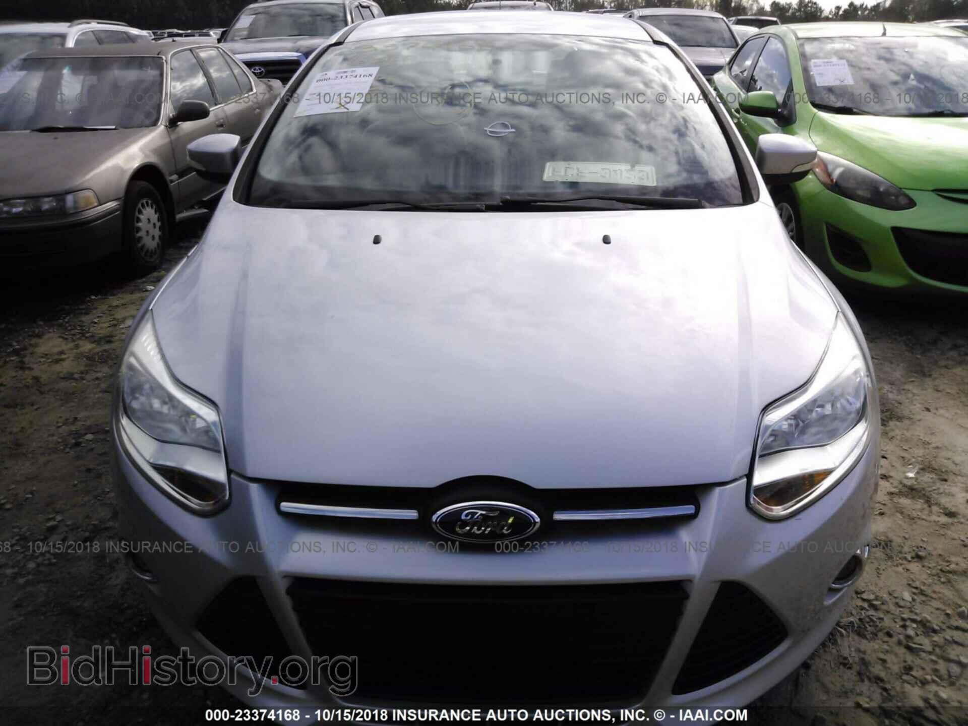 2014 FORD FOCUS - VIN: 1FADP3F2XEL179814 - Photo 6