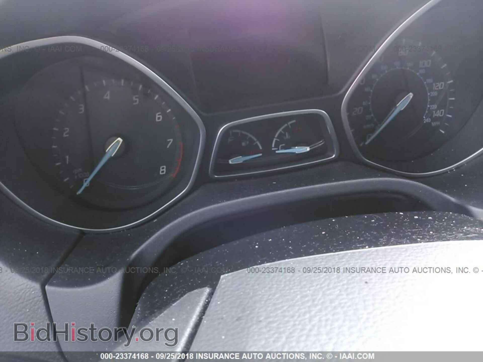 2014 FORD FOCUS - VIN: 1FADP3F2XEL179814 - Photo 7