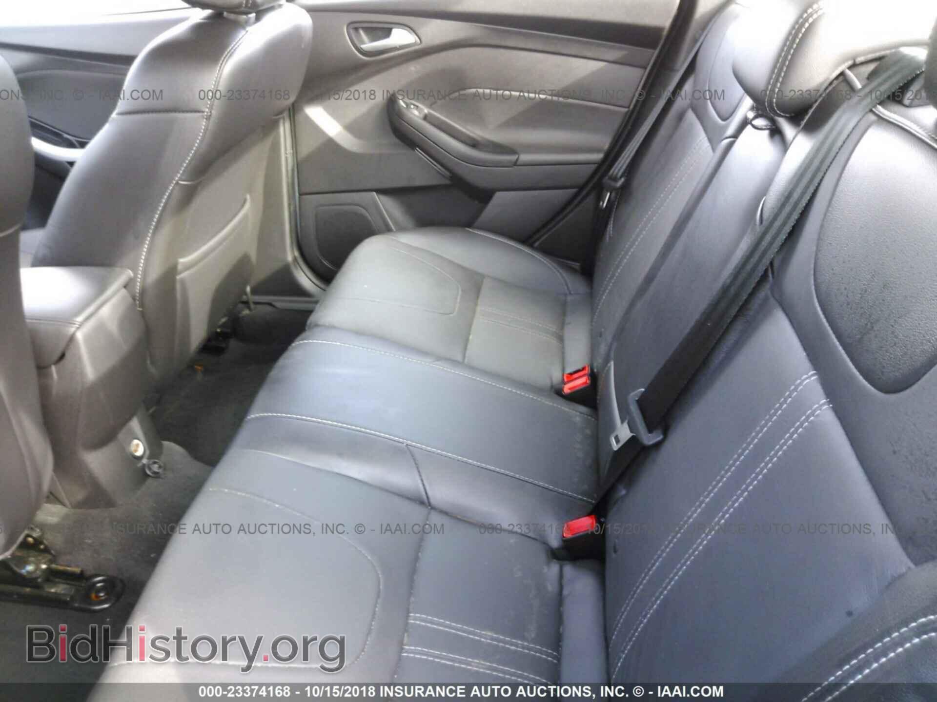 2014 FORD FOCUS - VIN: 1FADP3F2XEL179814 - Photo 8