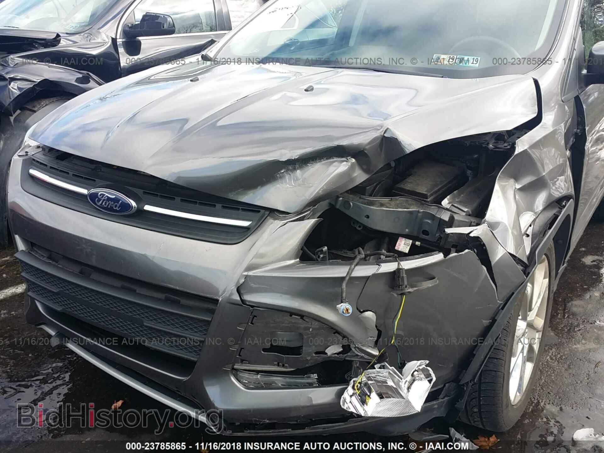 2014 Ford Escape - VIN: 1FMCU9G94EUA42614 - Фото 6